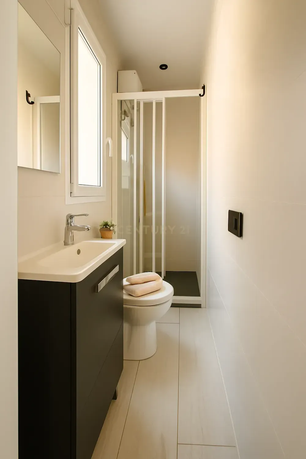 Apartment à Barcelona, Espagne 1 chambre, 36 m2 No. 191266