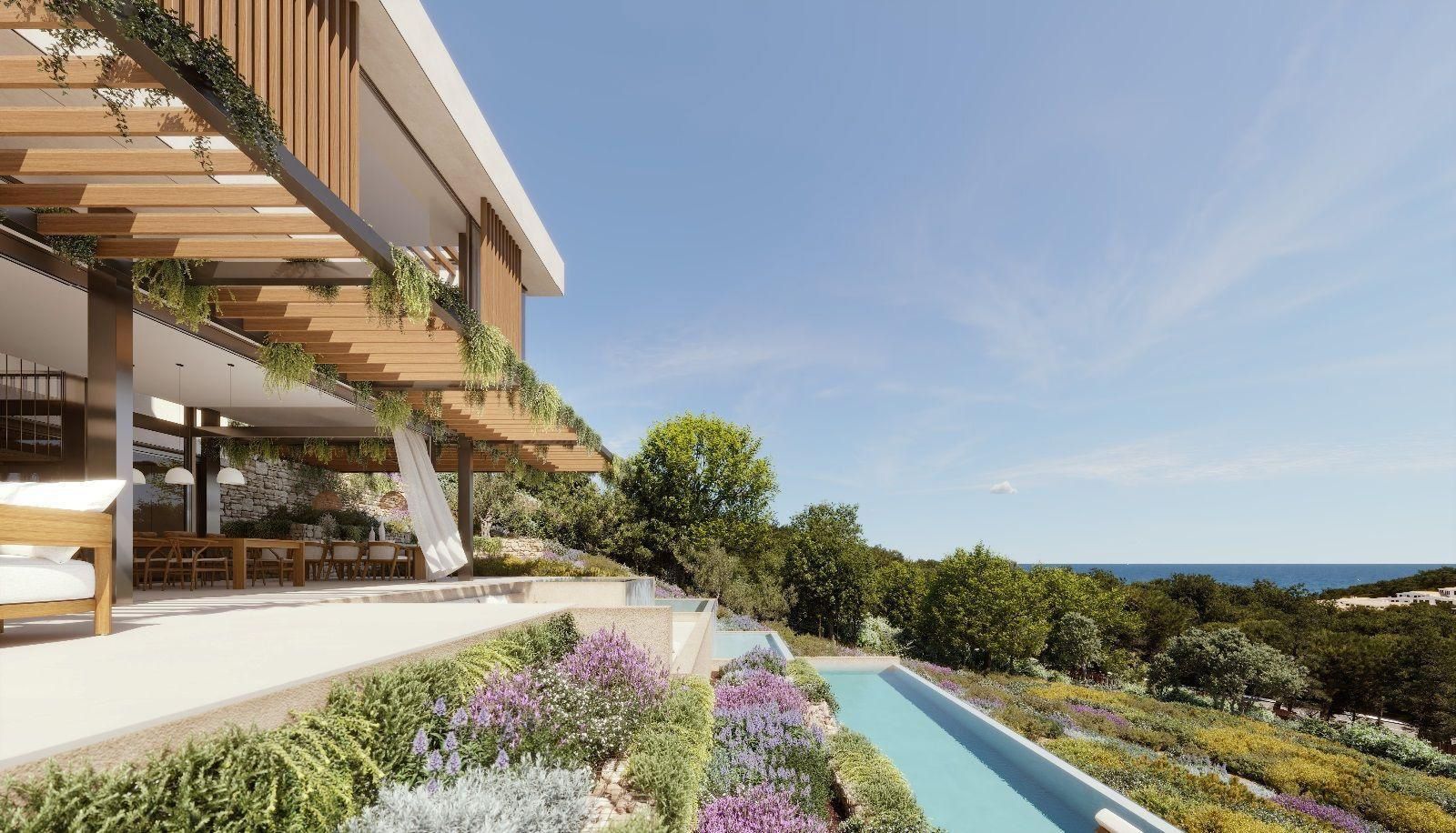 Casa a Palafrugell, Girona, Spagna 5 camere da letto, 560 mq. N° 160709