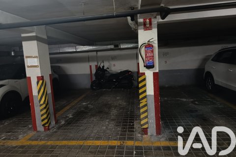 Garage in Madrid, Spanien Nr. 184666