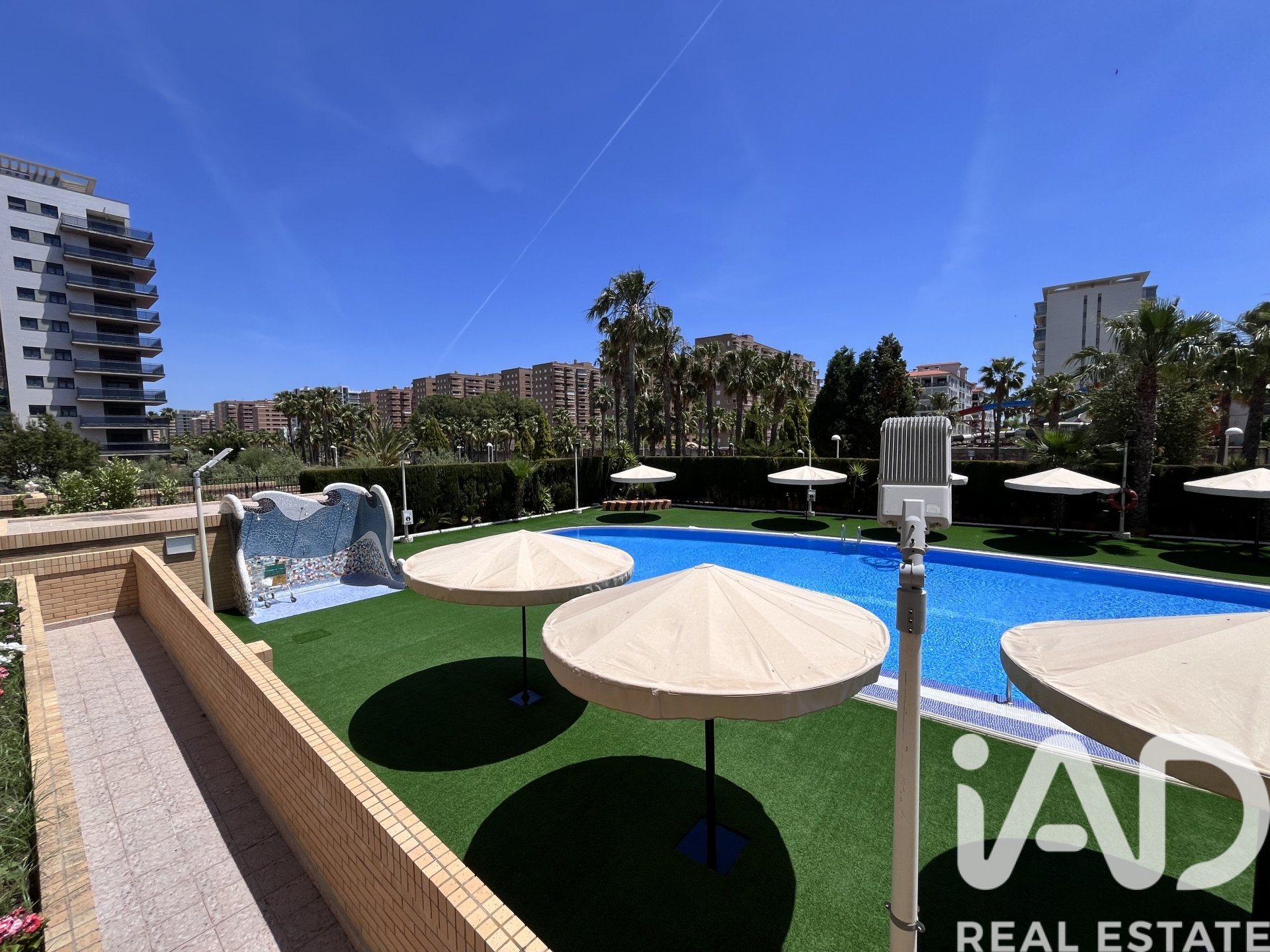 Apartment in Oropesa del Mar, Castellon, Spain 2 bedrooms, 117 sq.m. No. 184670