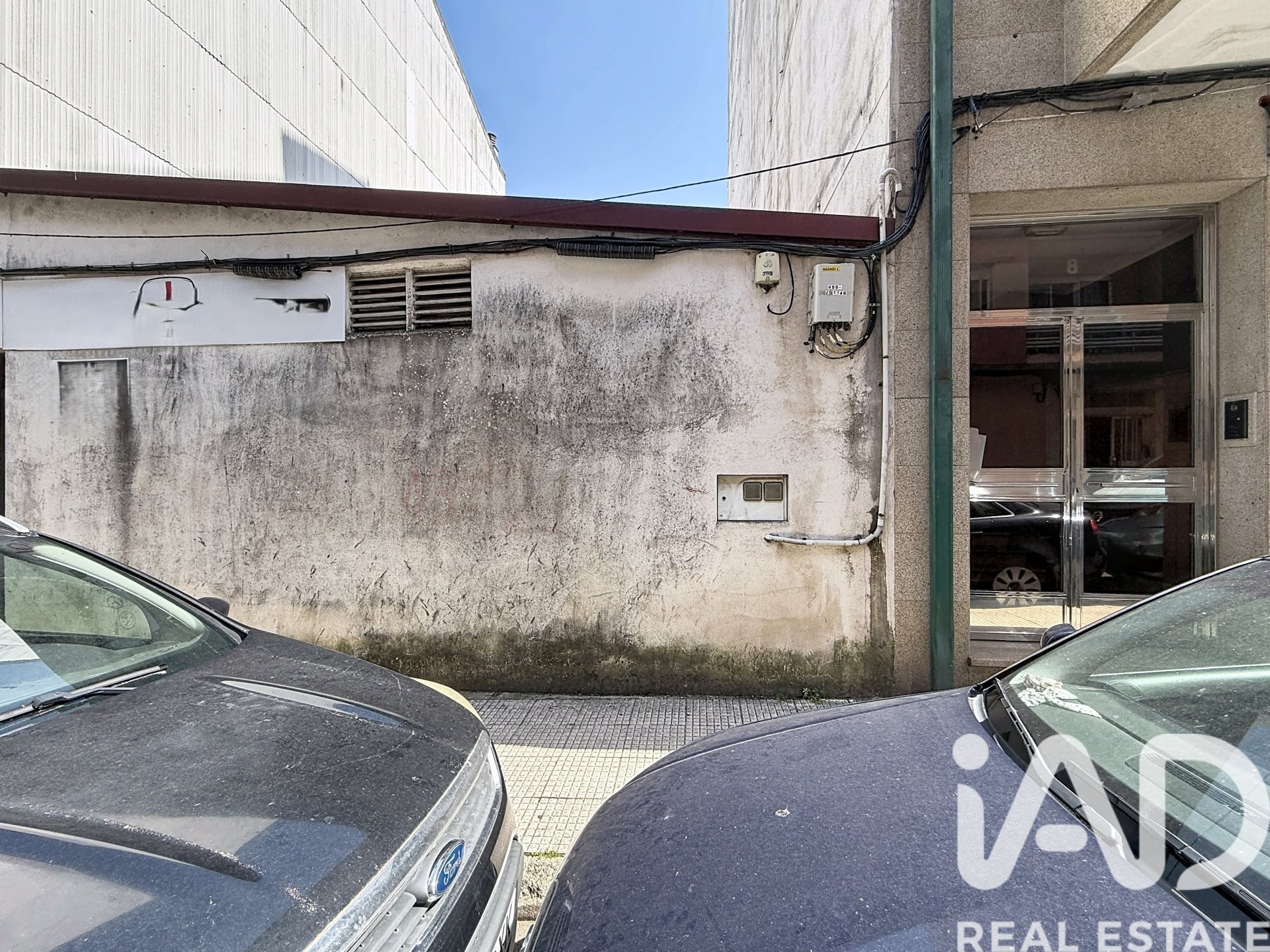 Terreno a Pontevedra, Spagna 196 mq. N° 184665