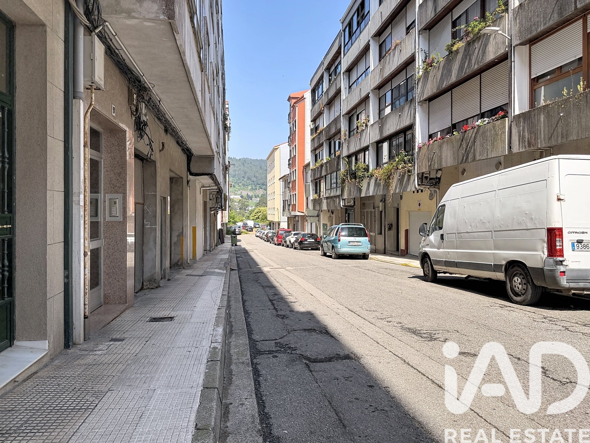 Terreno a Pontevedra, Spagna 196 mq. N° 184665