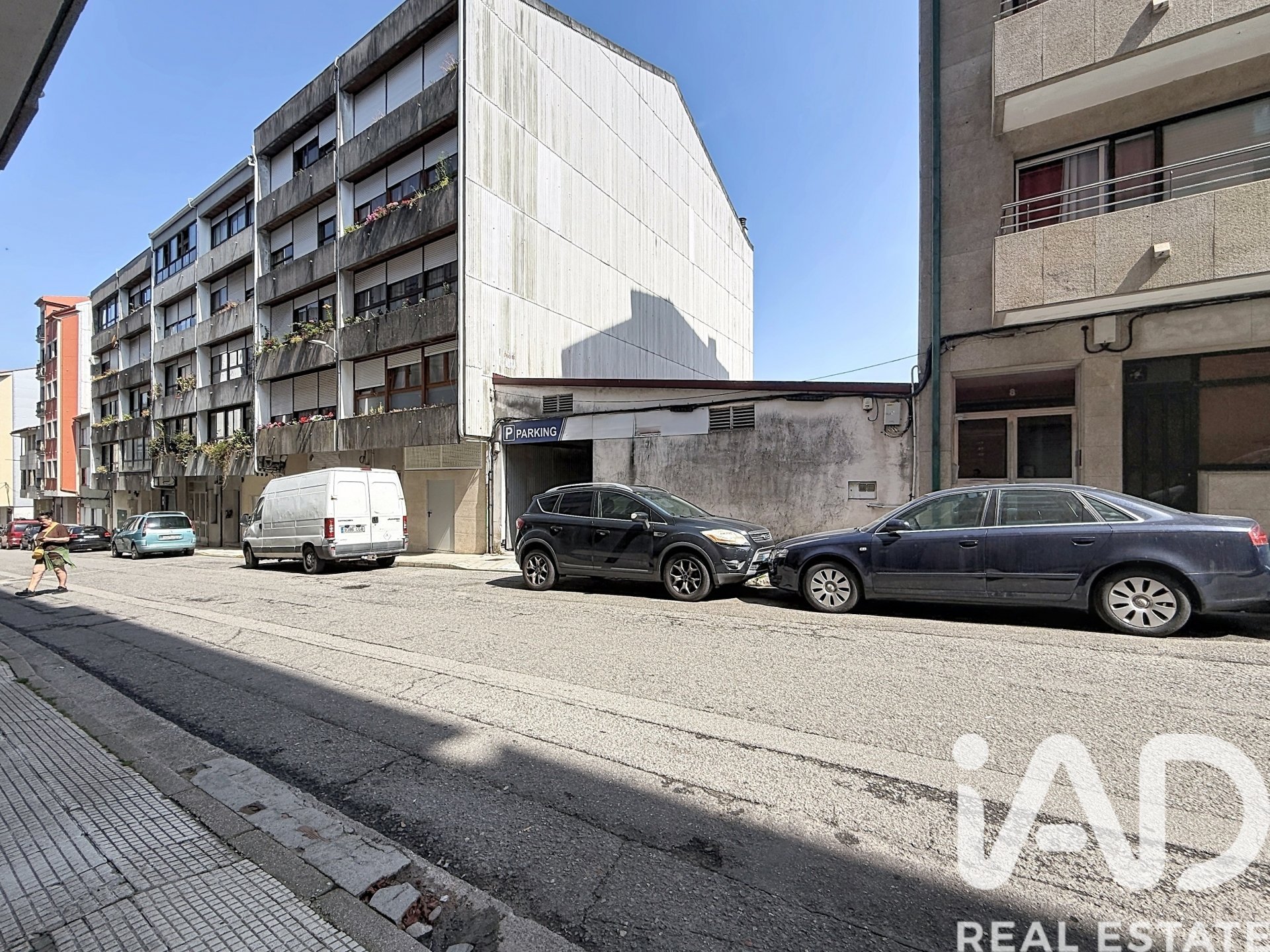 Terreno a Pontevedra, Spagna 196 mq. N° 184665