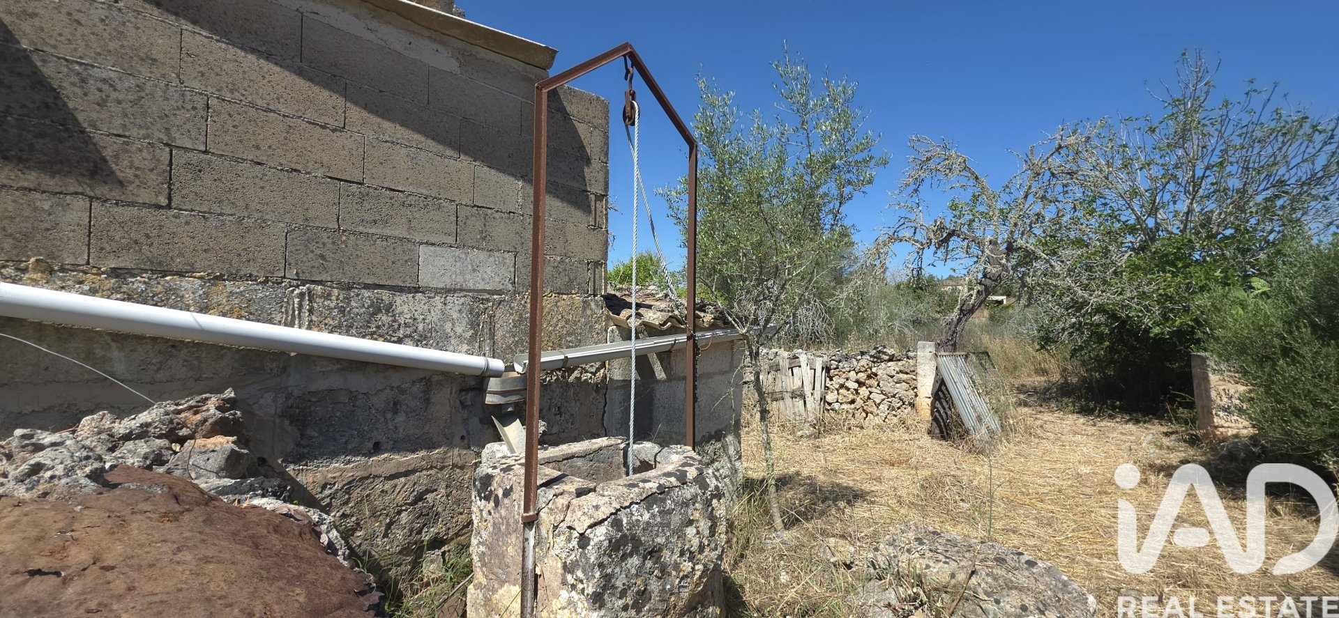 Tomt i Santa Margalida, Mallorca, Spanien 6160 kvm. Nr. 184668