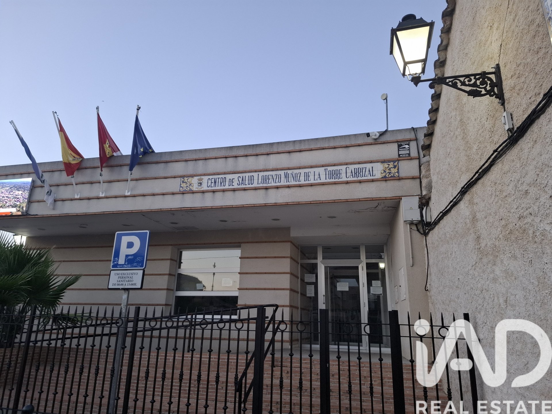 Wohnung in Cazalegas, Toledo, Spanien 3 Schlafzimmer, 67 m2 Nr. 184664