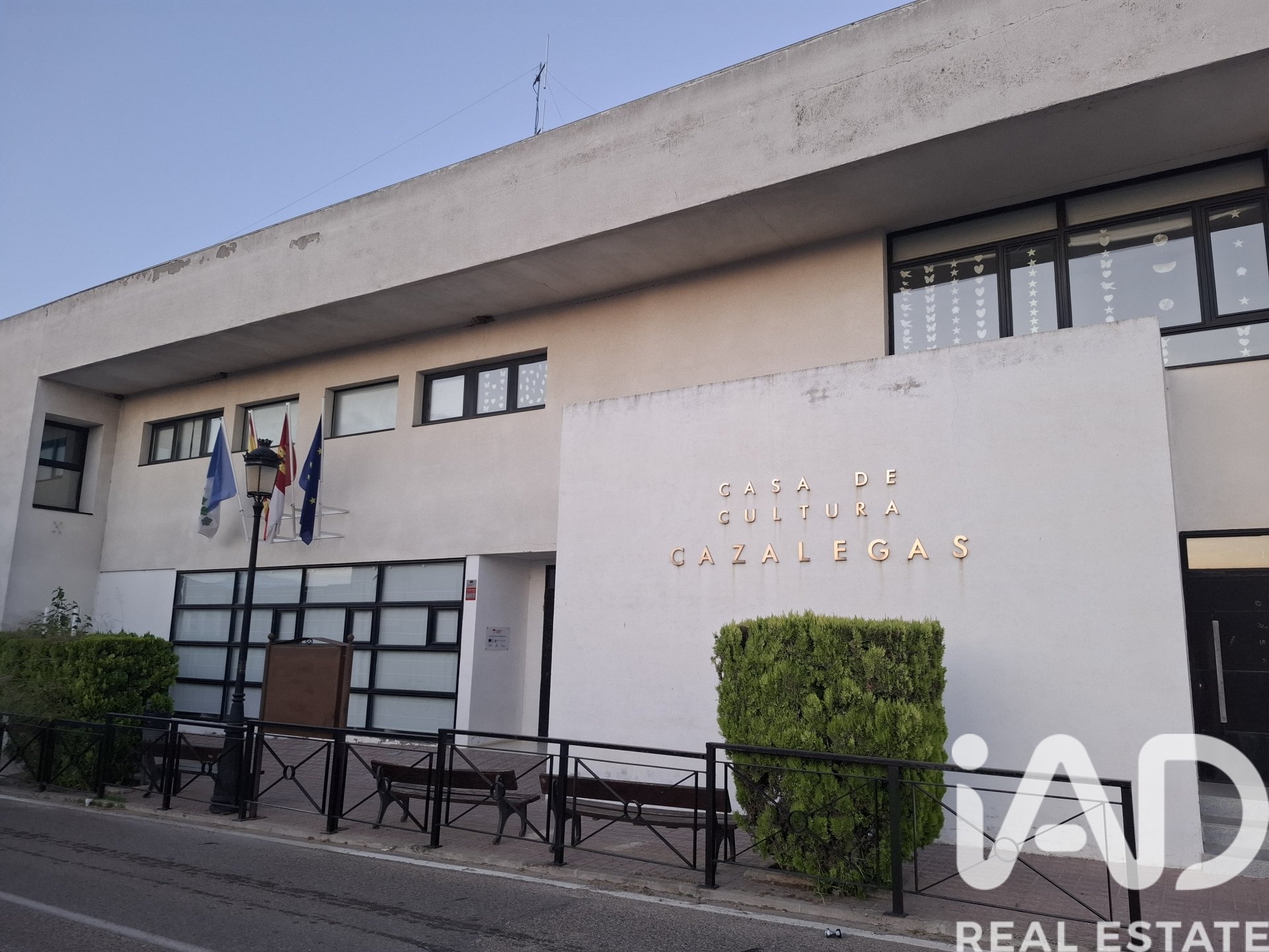 Wohnung in Cazalegas, Toledo, Spanien 3 Schlafzimmer, 67 m2 Nr. 184664