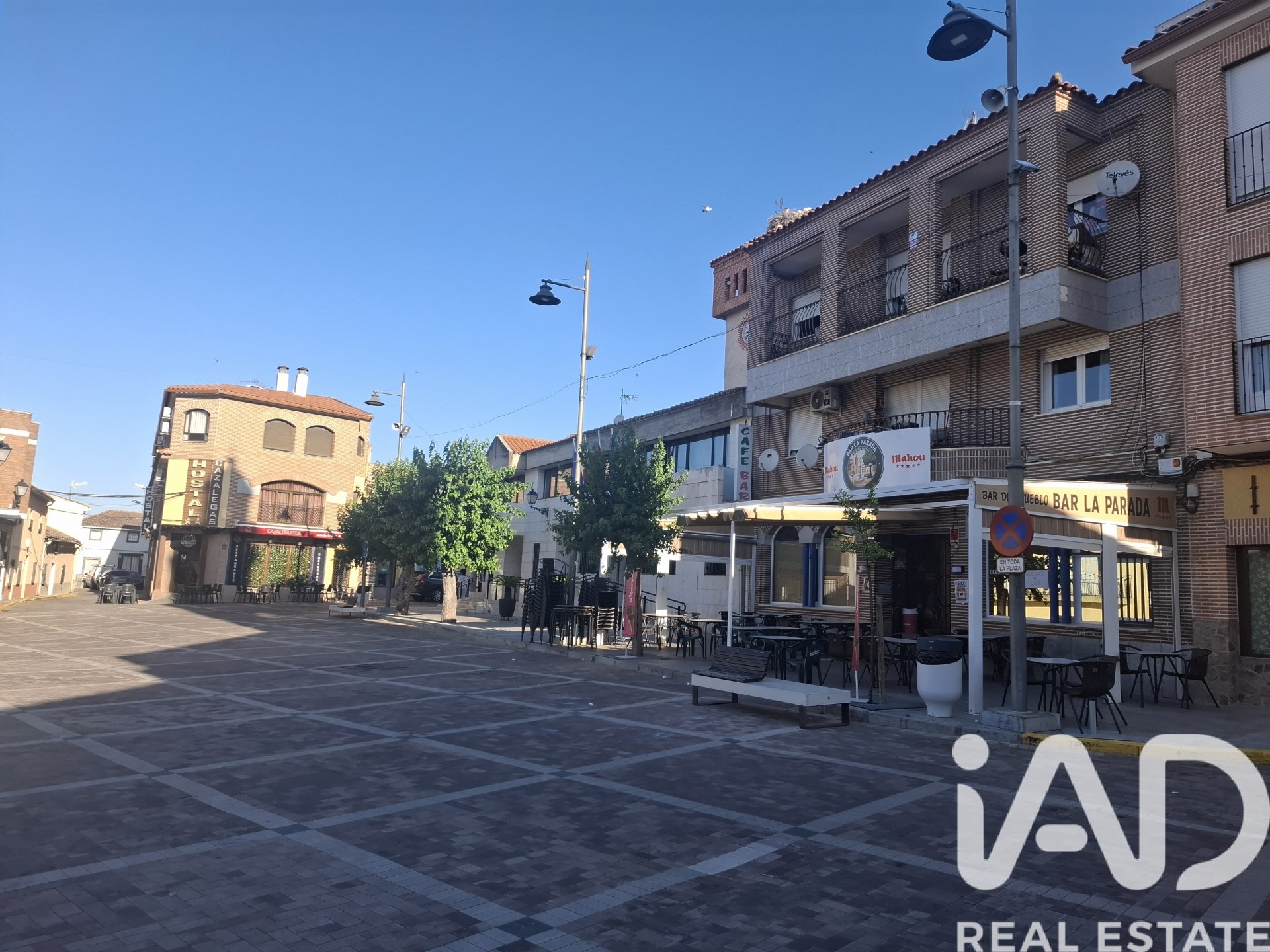 Wohnung in Cazalegas, Toledo, Spanien 3 Schlafzimmer, 67 m2 Nr. 184664