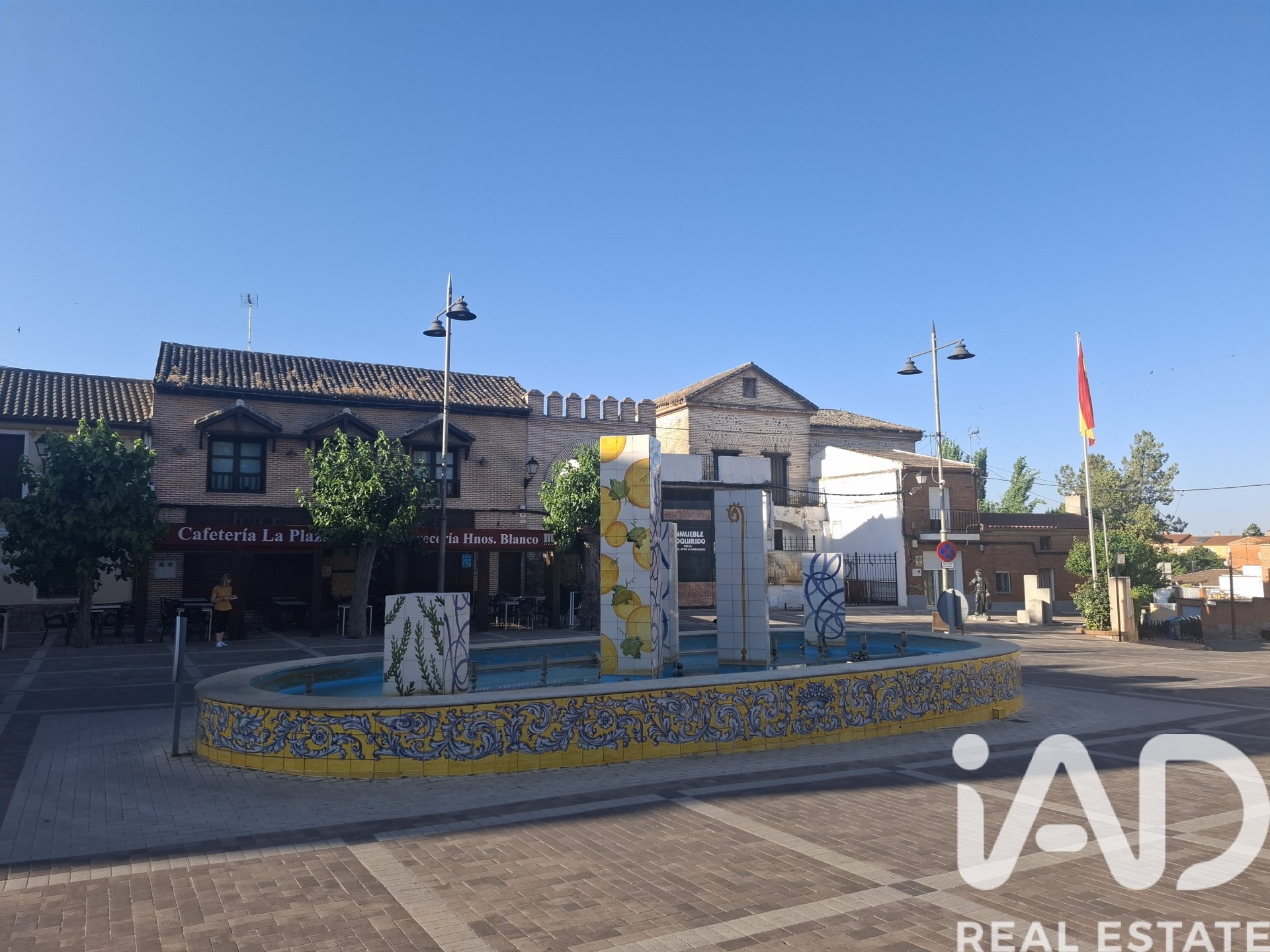 Wohnung in Cazalegas, Toledo, Spanien 3 Schlafzimmer, 67 m2 Nr. 184664