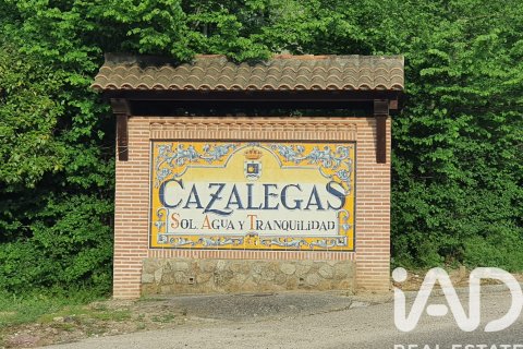 Huoneisto Cazalegas, Toledo, Espanja 3 makuuhuonetta, 67 m2 No. 184664