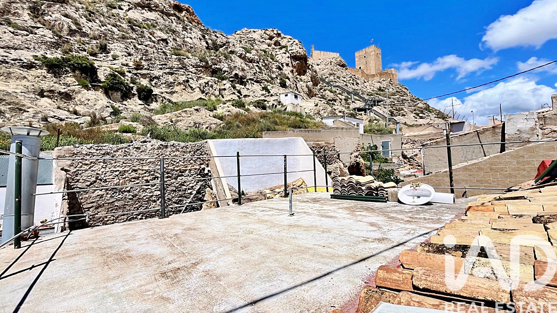 Таунхаус в Сакс, Аликанте, Испания 4 спальни, 158.4м2 №184667