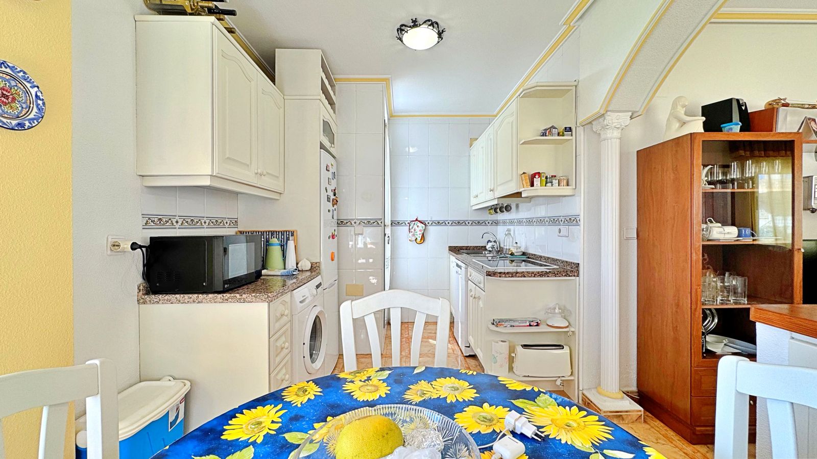Lägenhet i La Zenia, Alicante, Spanien 2 sovrum, 64 kvm. Nr. 134776