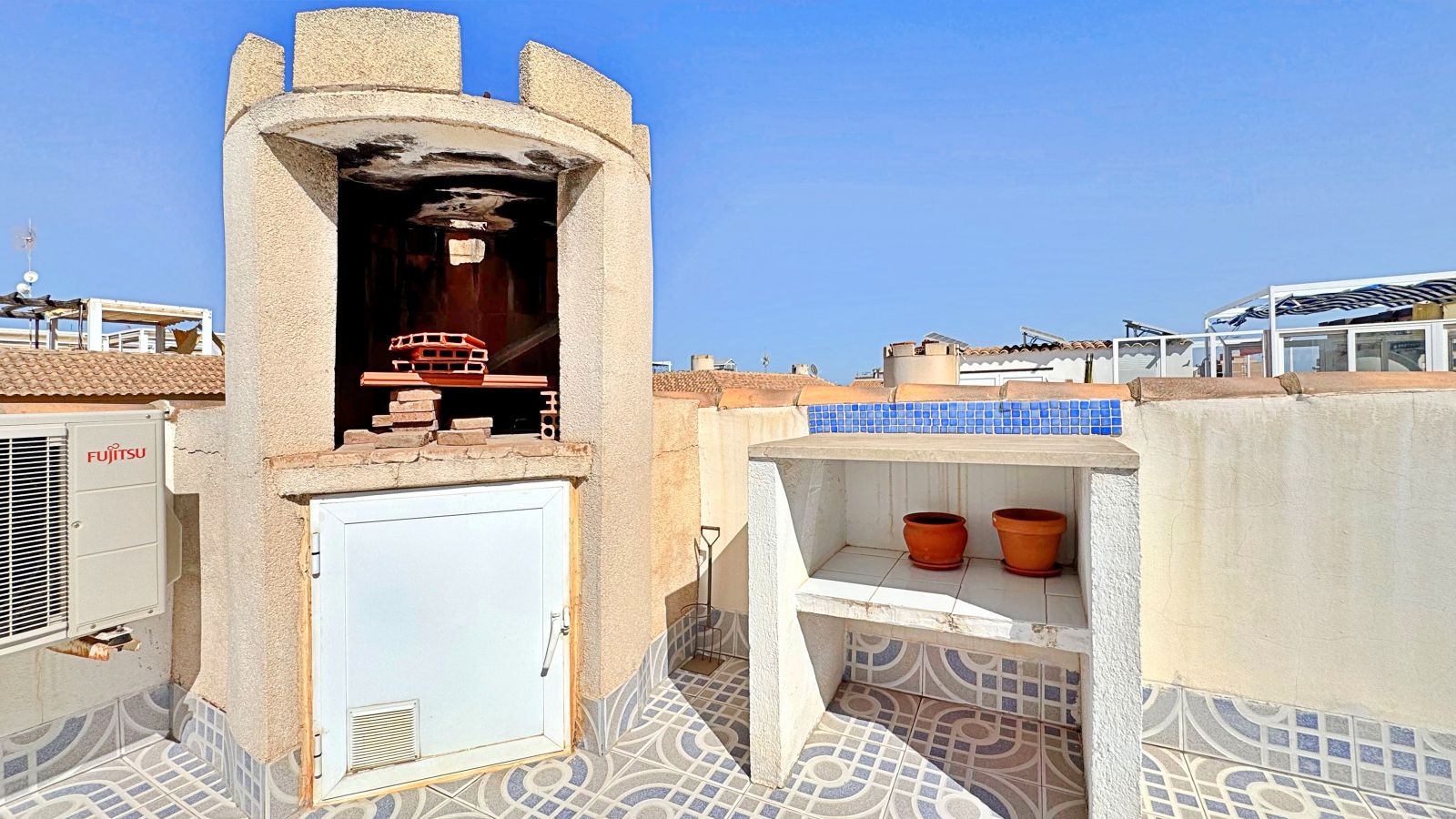 Lägenhet i La Zenia, Alicante, Spanien 2 sovrum, 64 kvm. Nr. 134776