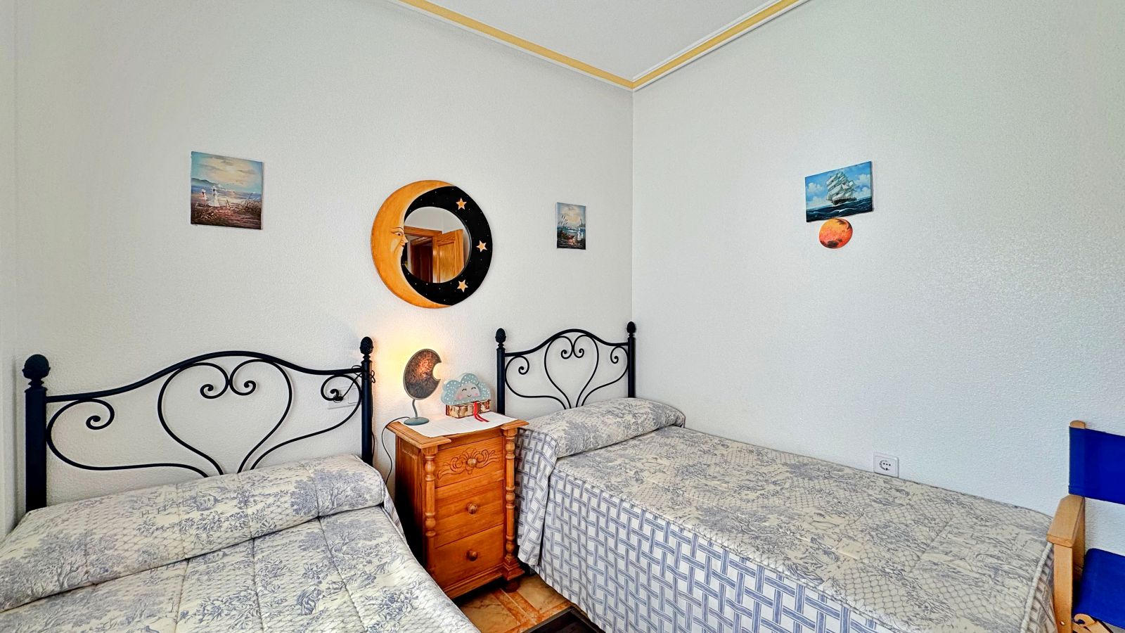 Lägenhet i La Zenia, Alicante, Spanien 2 sovrum, 64 kvm. Nr. 134776