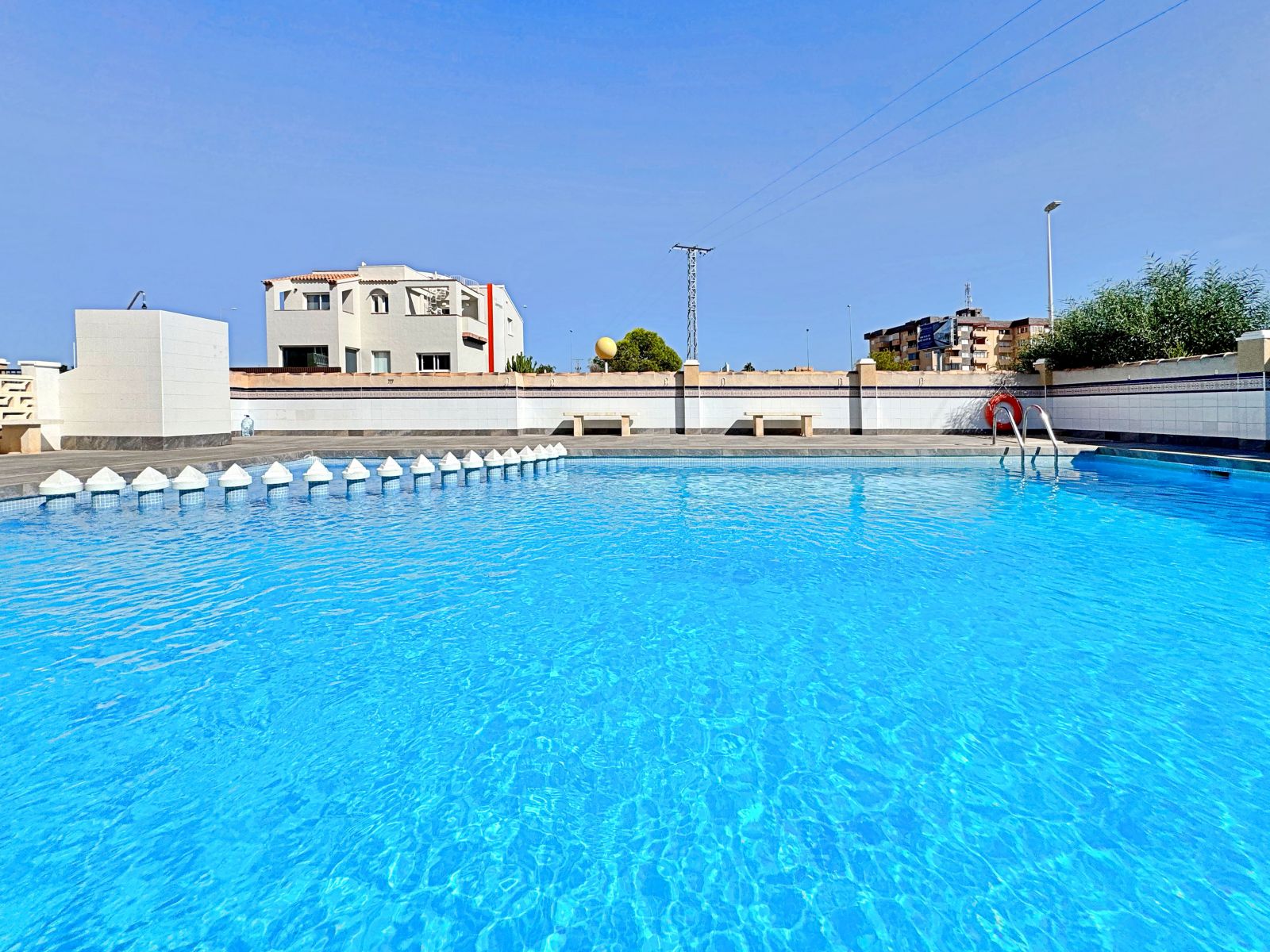 Lägenhet i La Zenia, Alicante, Spanien 2 sovrum, 64 kvm. Nr. 134776