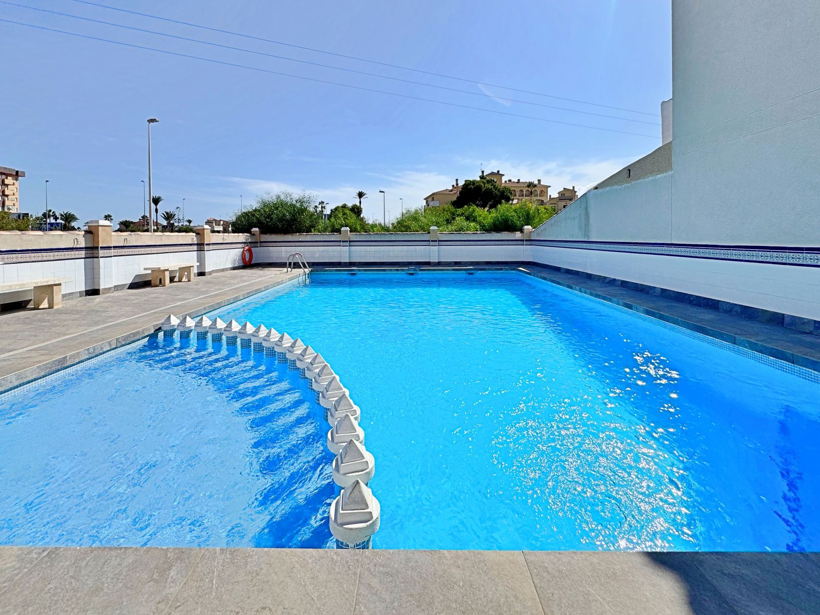Lägenhet i La Zenia, Alicante, Spanien 2 sovrum, 64 kvm. Nr. 134776