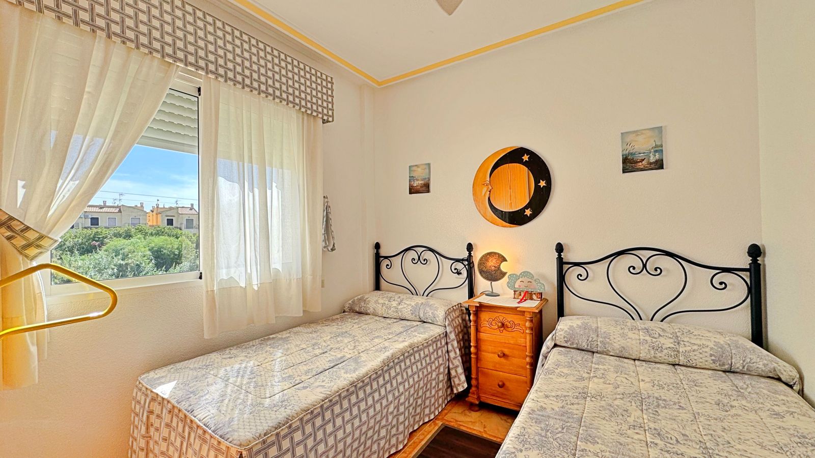 Lägenhet i La Zenia, Alicante, Spanien 2 sovrum, 64 kvm. Nr. 134776