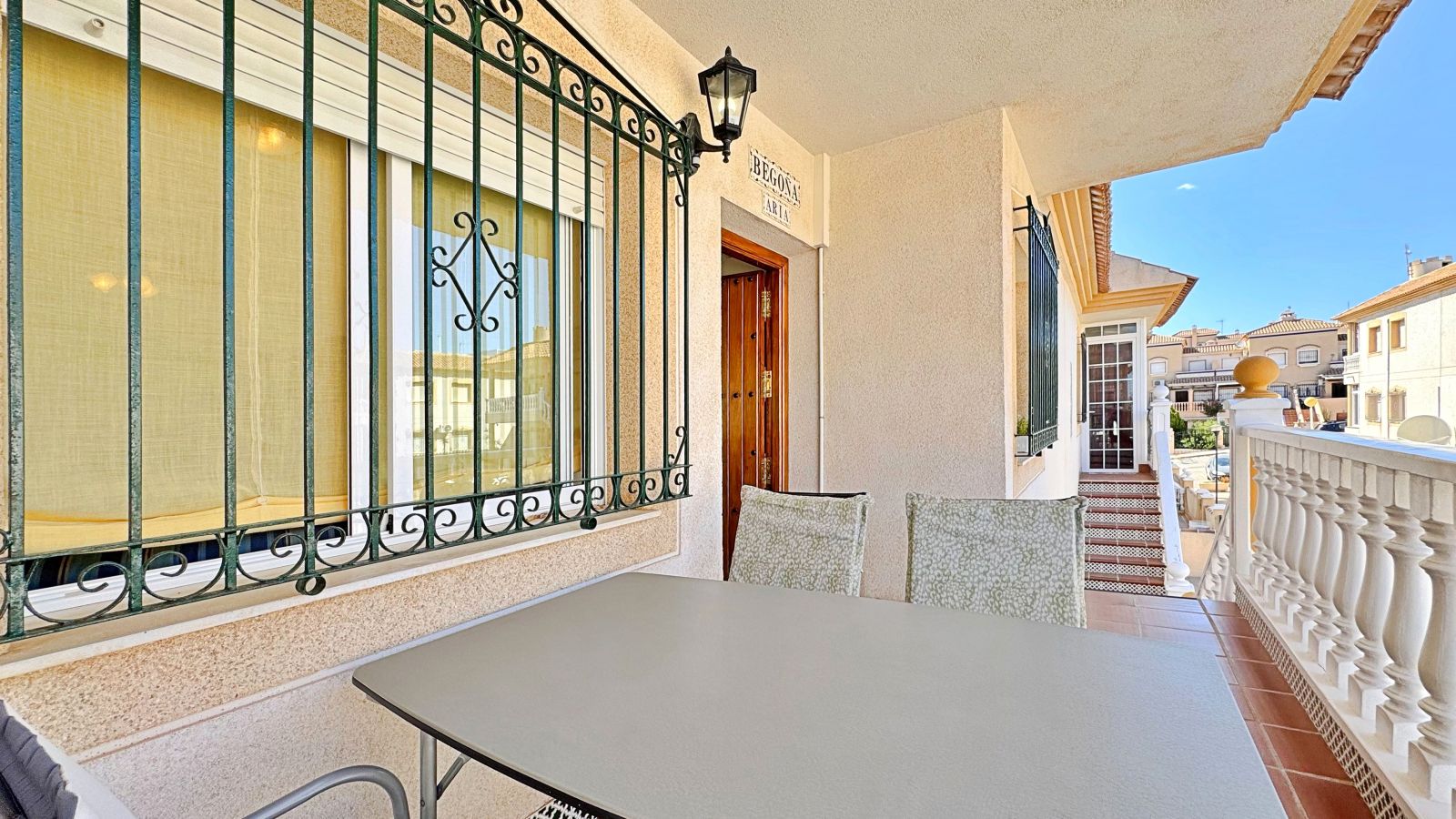 Lägenhet i La Zenia, Alicante, Spanien 2 sovrum, 64 kvm. Nr. 134776