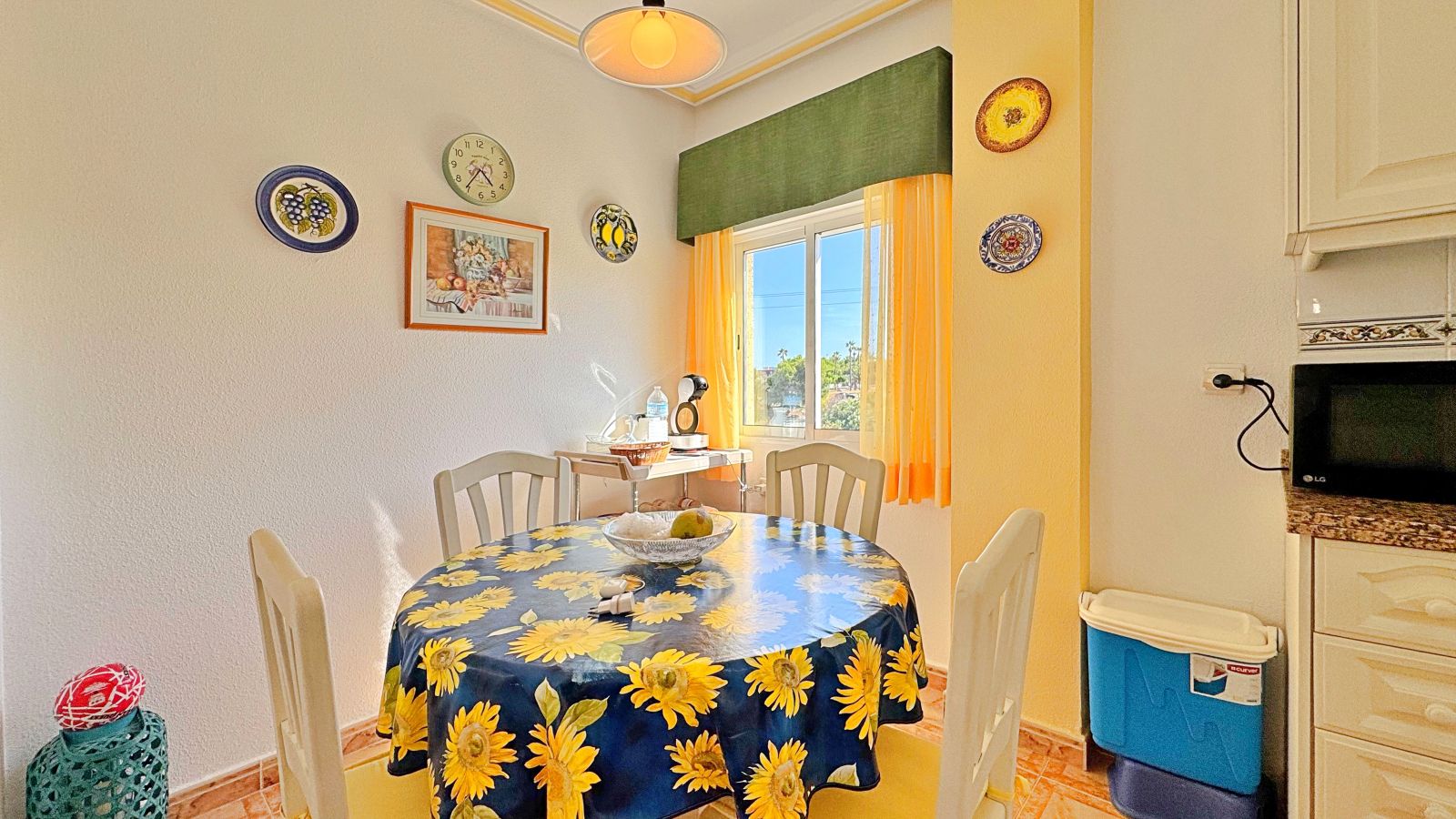 Lägenhet i La Zenia, Alicante, Spanien 2 sovrum, 64 kvm. Nr. 134776