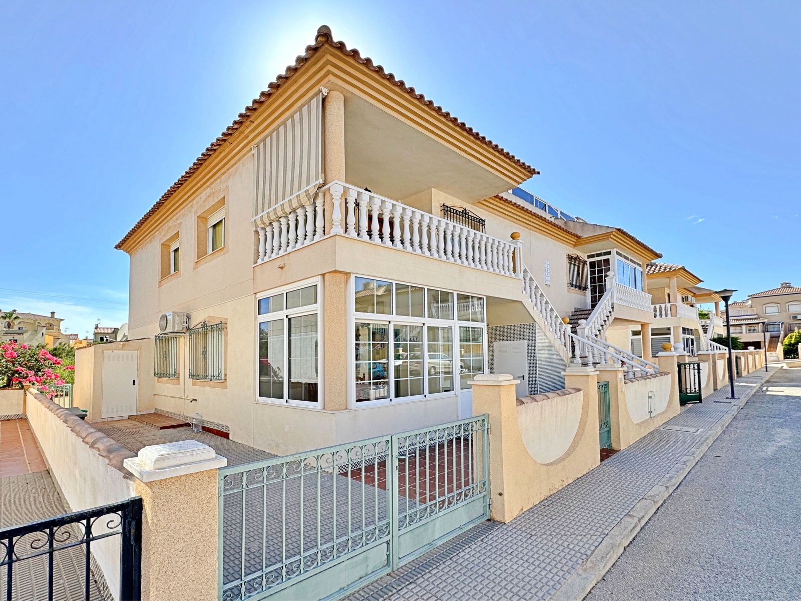 Lägenhet i La Zenia, Alicante, Spanien 2 sovrum, 64 kvm. Nr. 134776
