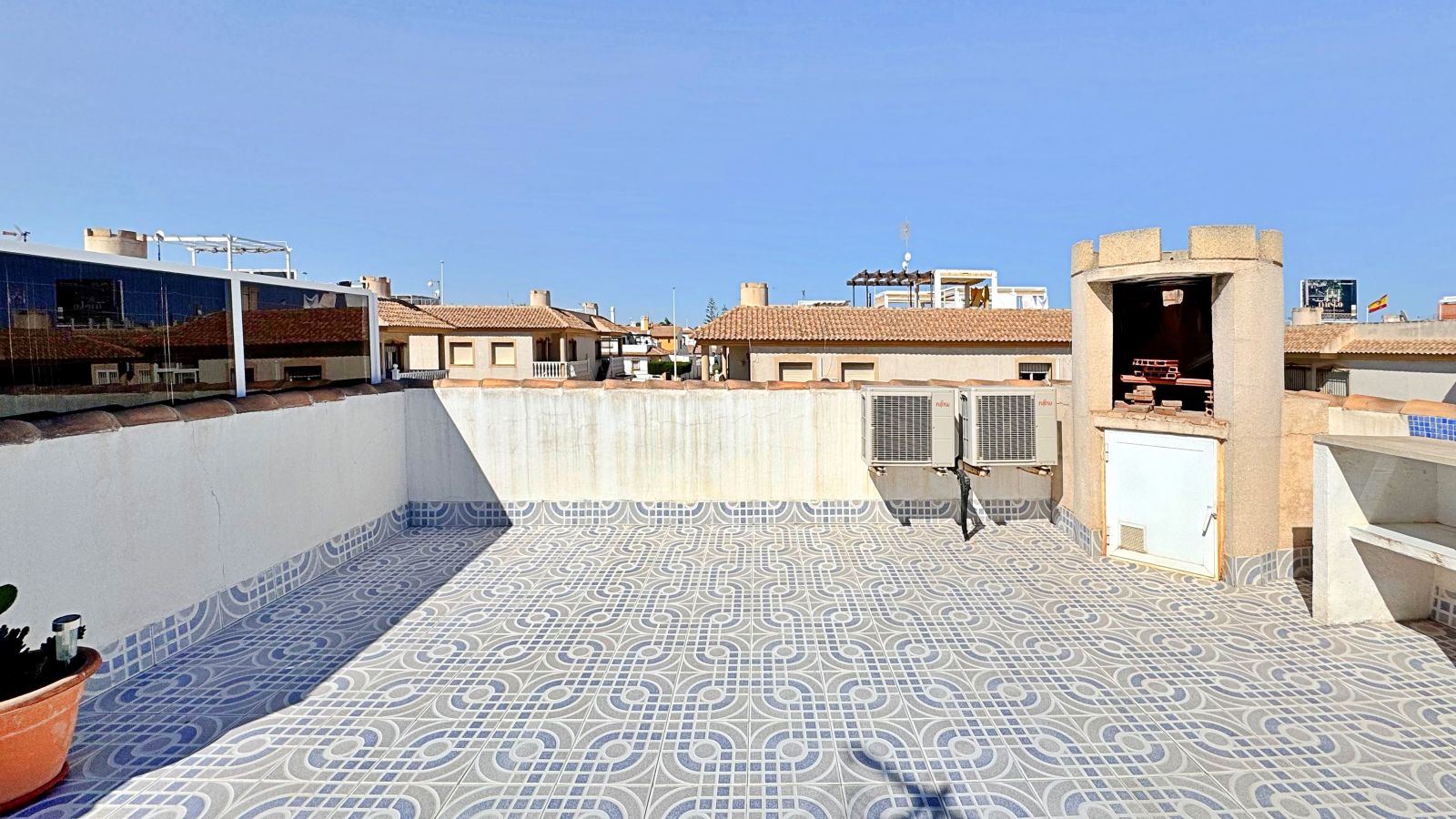 Lägenhet i La Zenia, Alicante, Spanien 2 sovrum, 64 kvm. Nr. 134776