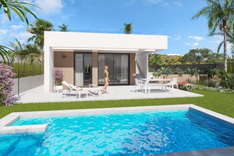 Villa in Vera, Almeria, Spanien 3 Schlafzimmer, 219 m2 Nr. 134774