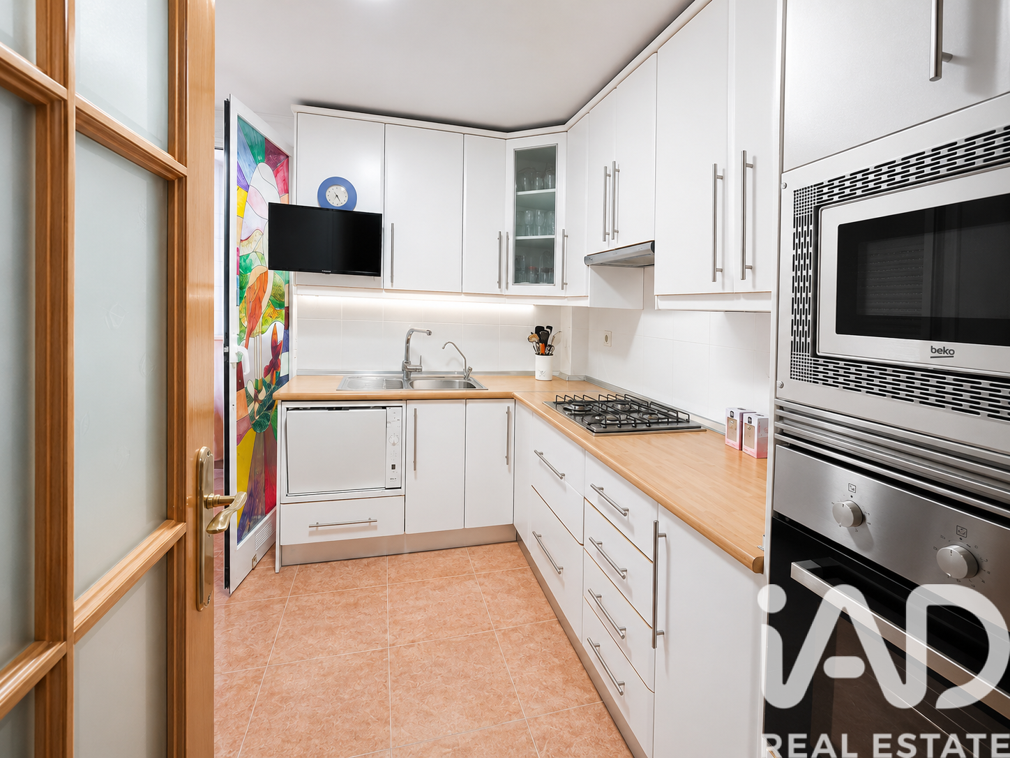 Apartment in Molina de Segura, Murcia, Spain 2 bedrooms, 69 sq.m. No. 184771