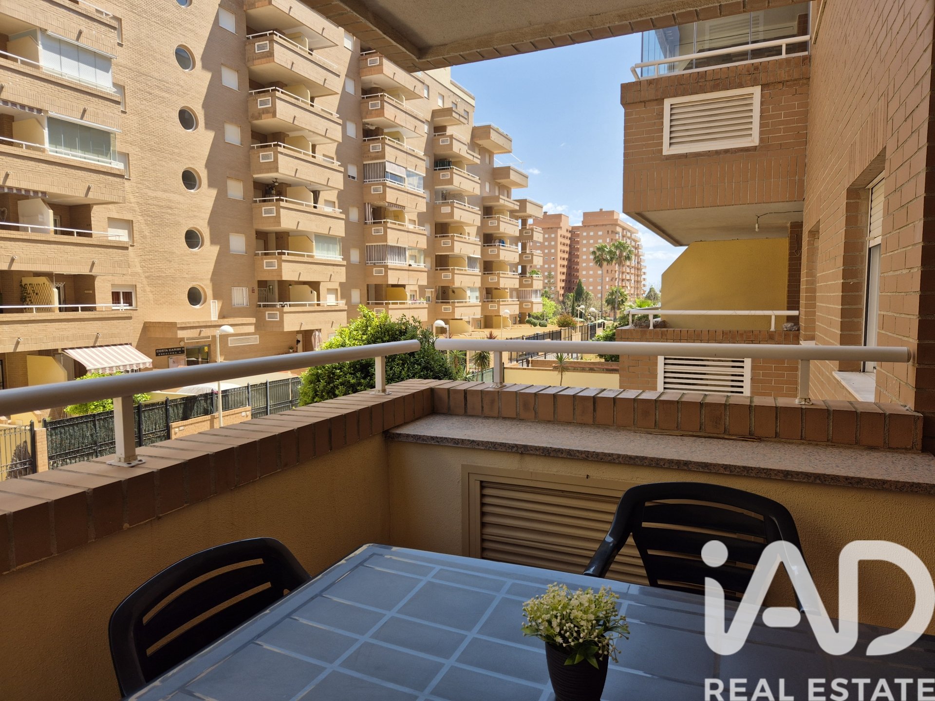 Wohnung in Oropesa del Mar, Castellon, Spanien 2 Schlafzimmer, 61 m2 Nr. 184770