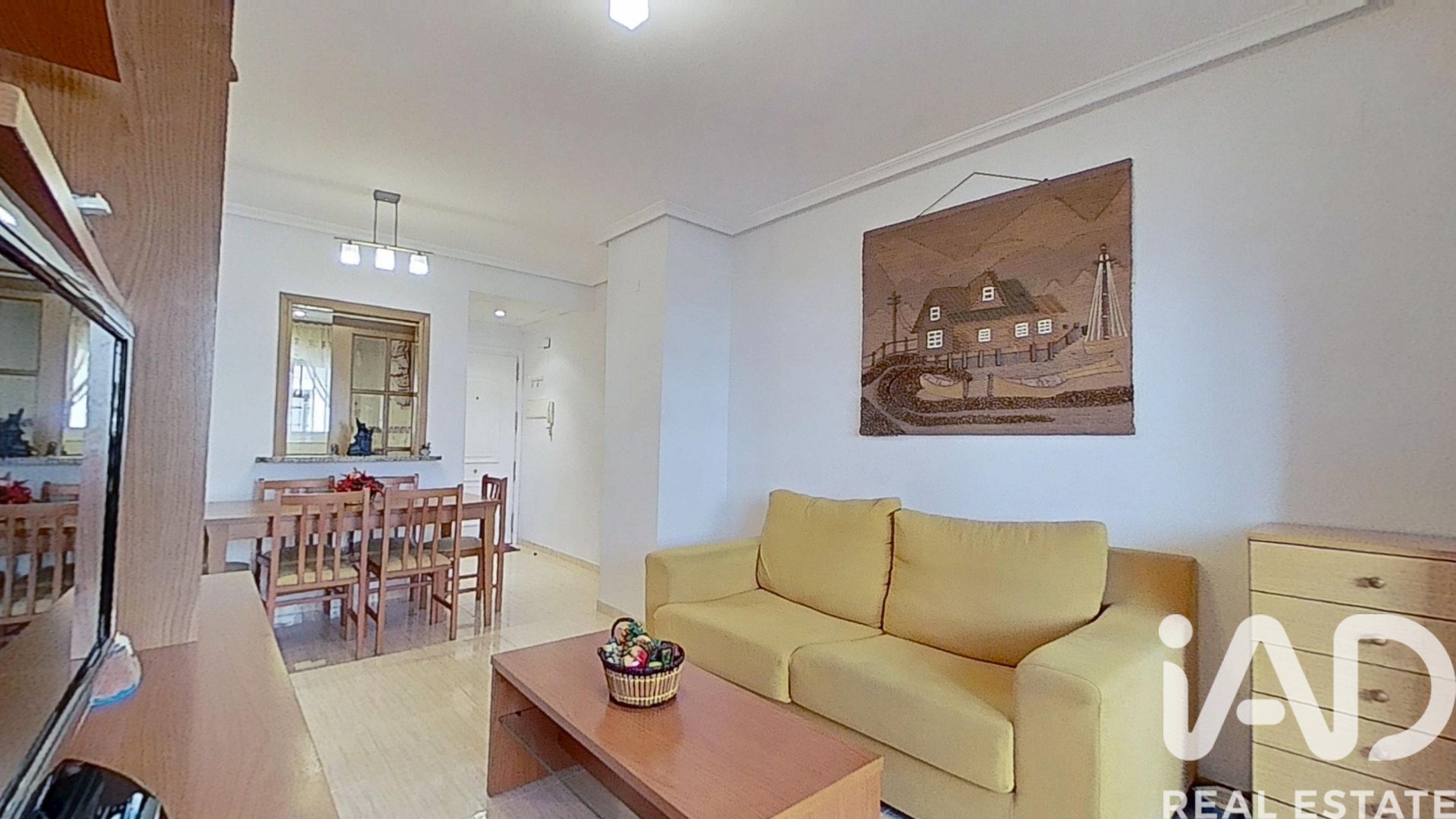 Wohnung in Oropesa del Mar, Castellon, Spanien 2 Schlafzimmer, 61 m2 Nr. 184770