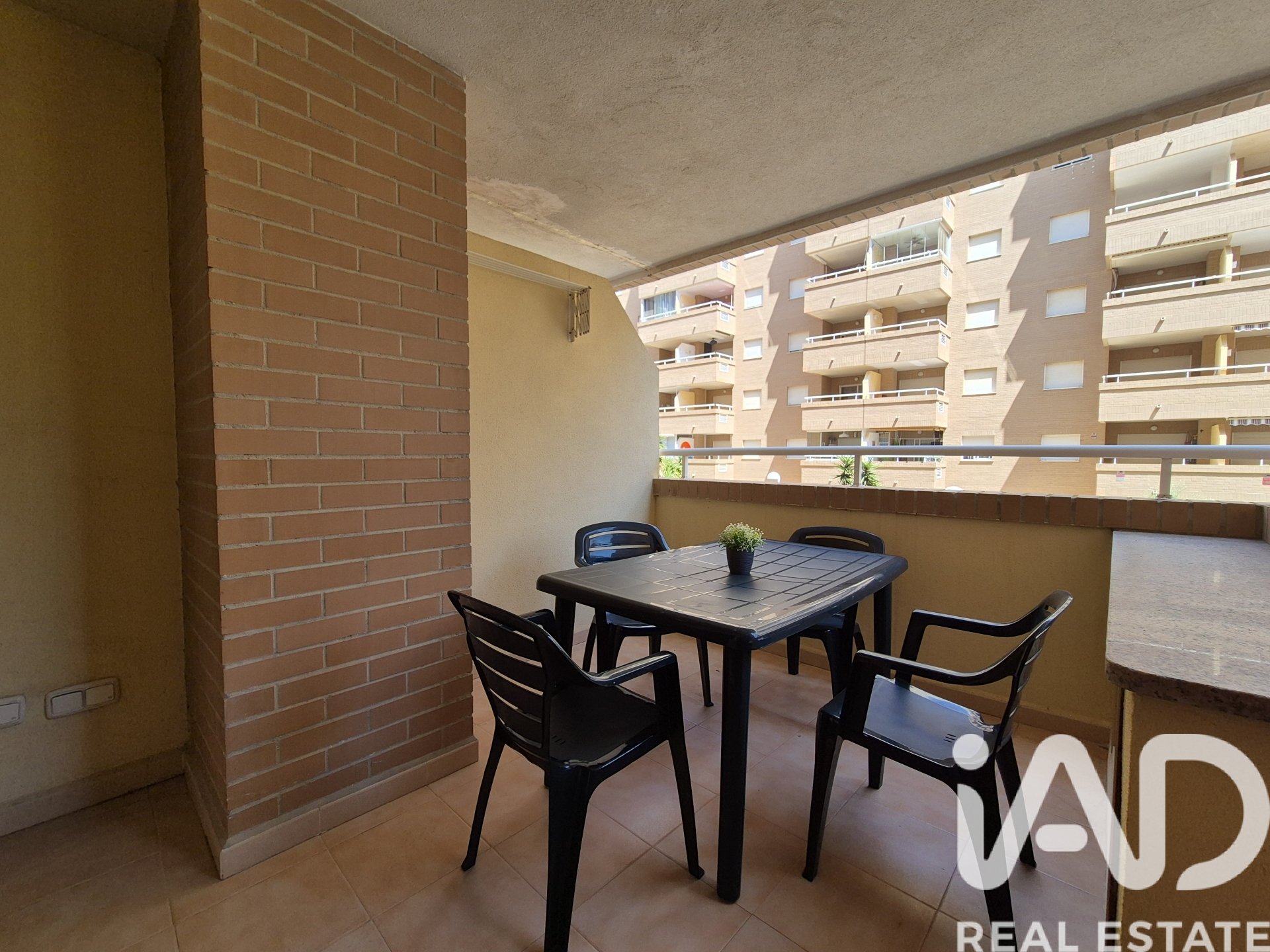 Wohnung in Oropesa del Mar, Castellon, Spanien 2 Schlafzimmer, 61 m2 Nr. 184770