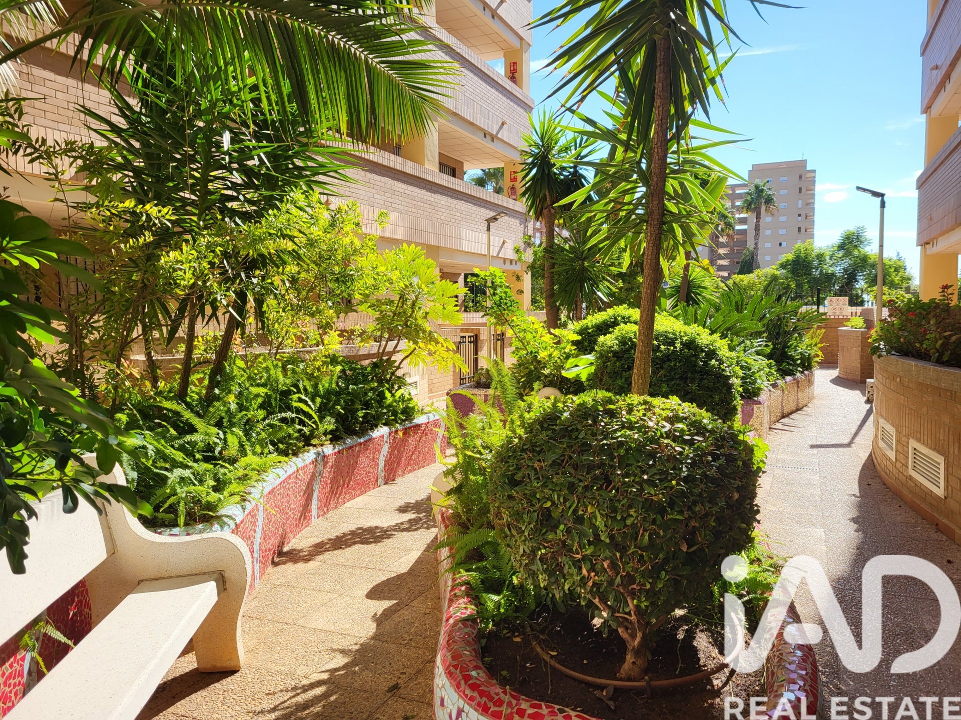 Wohnung in Oropesa del Mar, Castellon, Spanien 2 Schlafzimmer, 61 m2 Nr. 184770