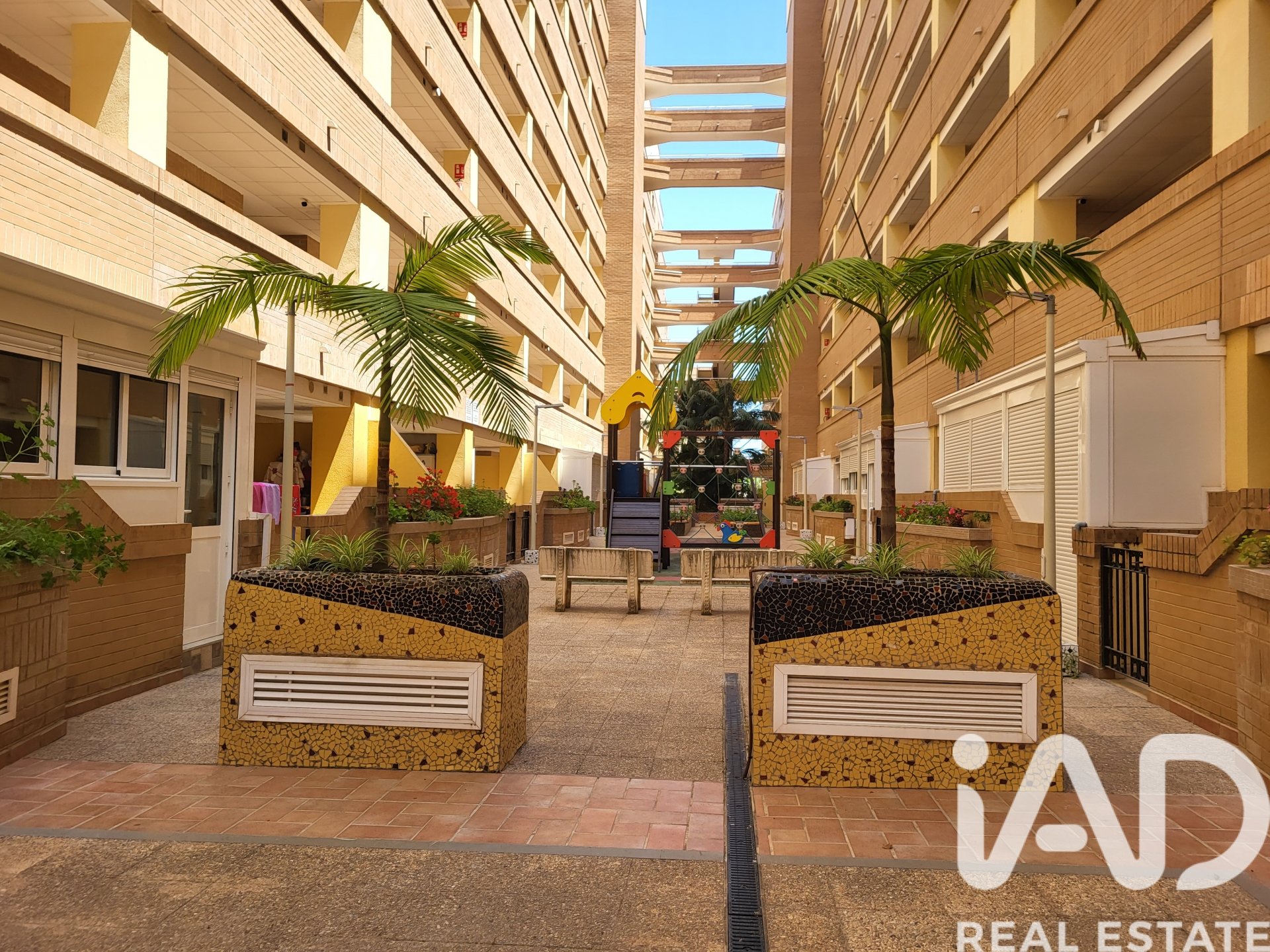 Wohnung in Oropesa del Mar, Castellon, Spanien 2 Schlafzimmer, 61 m2 Nr. 184770