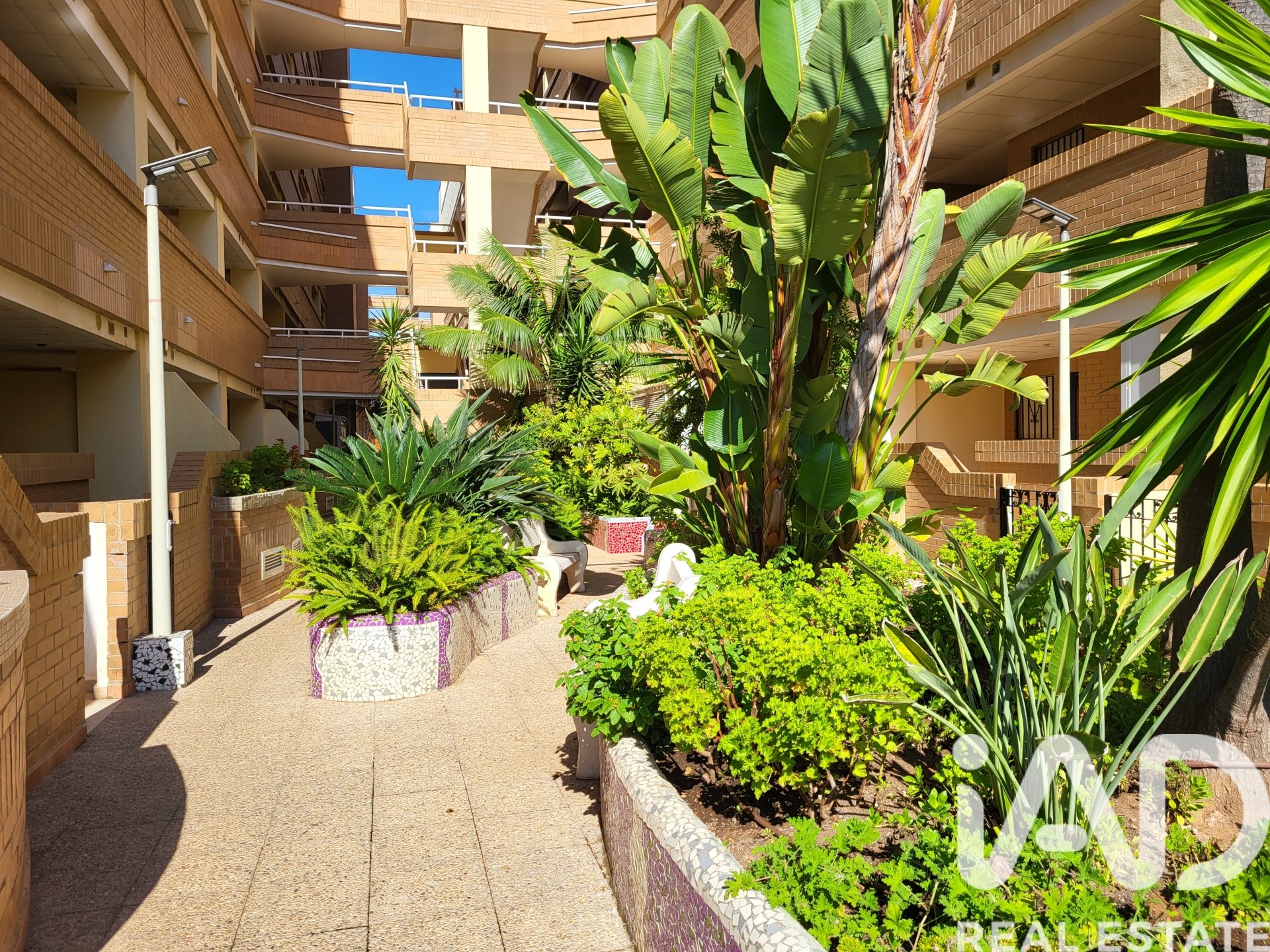 Wohnung in Oropesa del Mar, Castellon, Spanien 2 Schlafzimmer, 61 m2 Nr. 184770