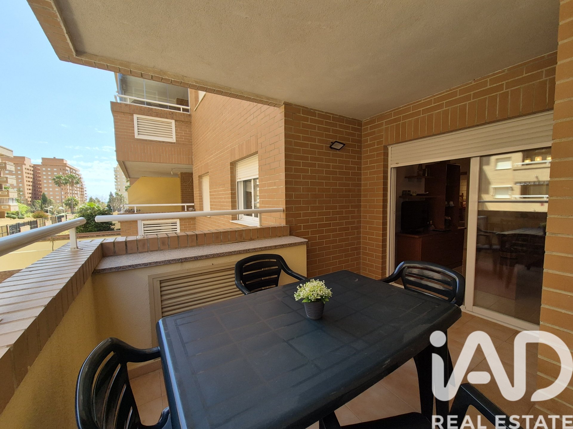 Wohnung in Oropesa del Mar, Castellon, Spanien 2 Schlafzimmer, 61 m2 Nr. 184770