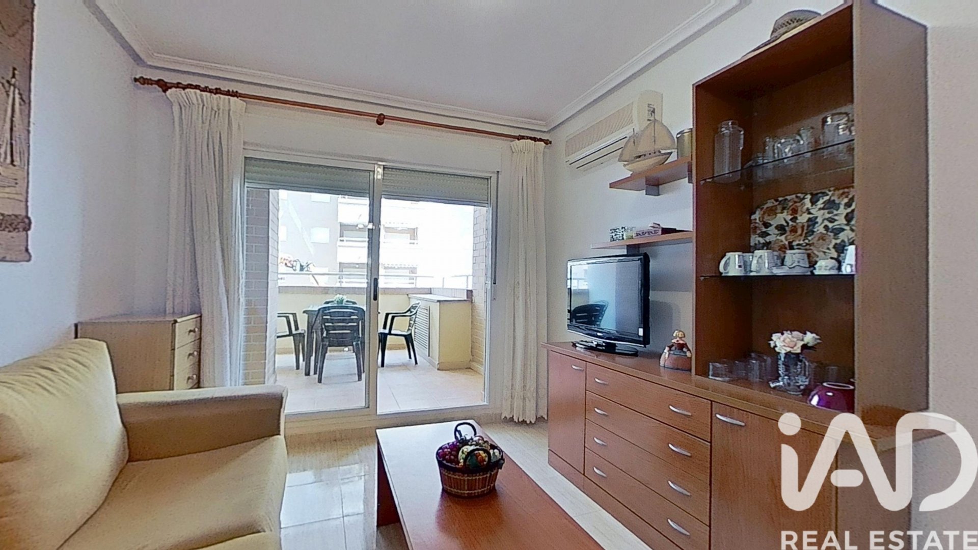 Wohnung in Oropesa del Mar, Castellon, Spanien 2 Schlafzimmer, 61 m2 Nr. 184770