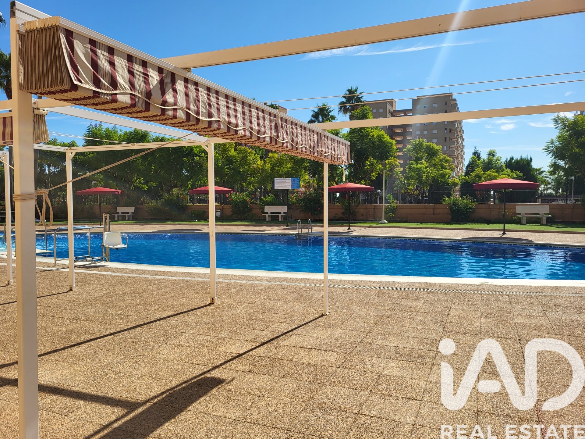 Wohnung in Oropesa del Mar, Castellon, Spanien 2 Schlafzimmer, 61 m2 Nr. 184770