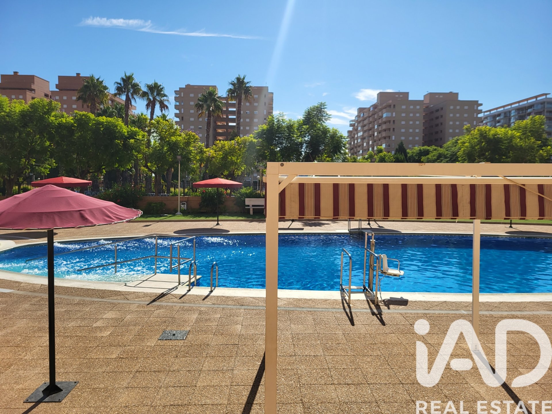 Wohnung in Oropesa del Mar, Castellon, Spanien 2 Schlafzimmer, 61 m2 Nr. 184770