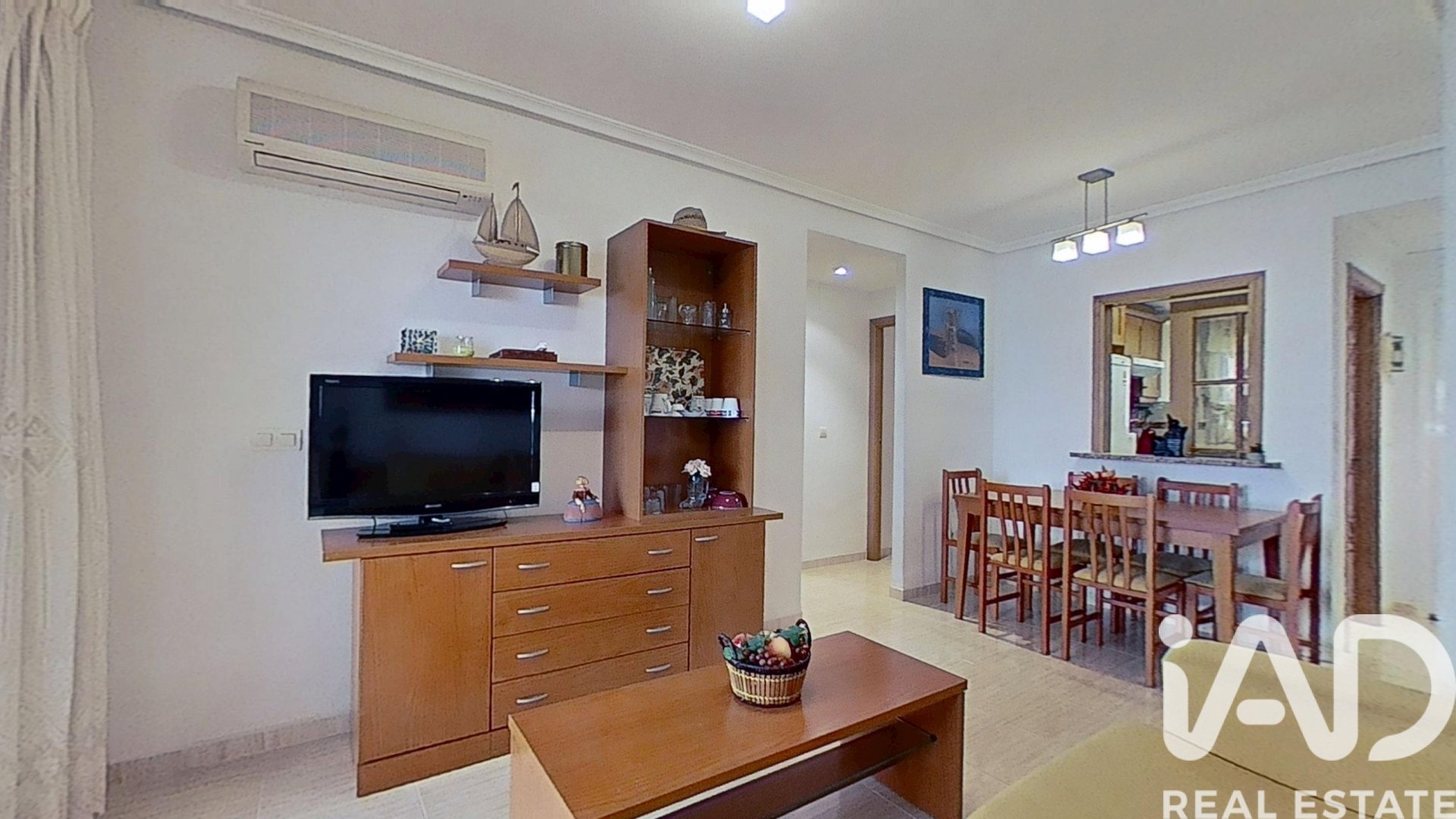 Wohnung in Oropesa del Mar, Castellon, Spanien 2 Schlafzimmer, 61 m2 Nr. 184770