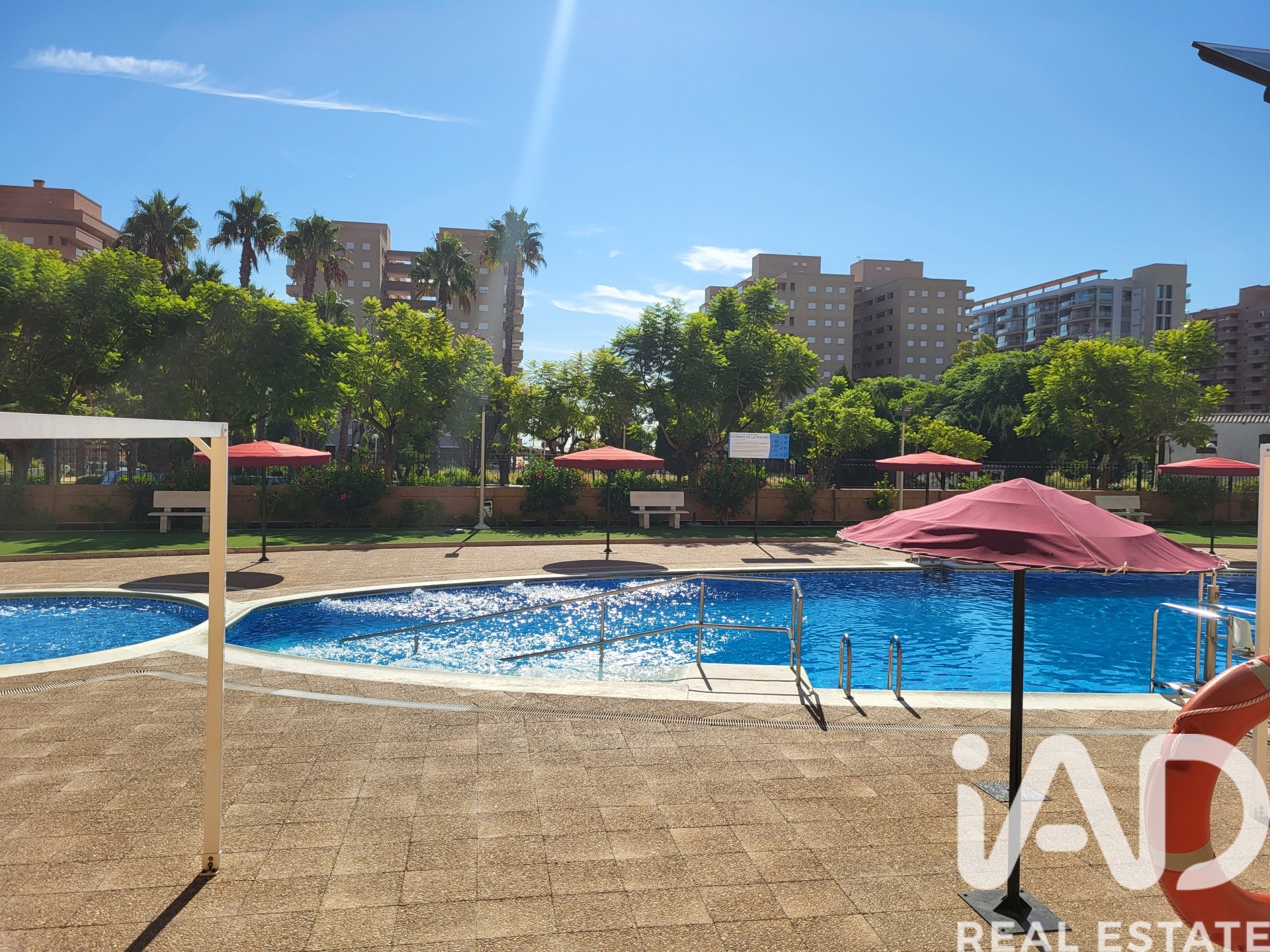 Wohnung in Oropesa del Mar, Castellon, Spanien 2 Schlafzimmer, 61 m2 Nr. 184770