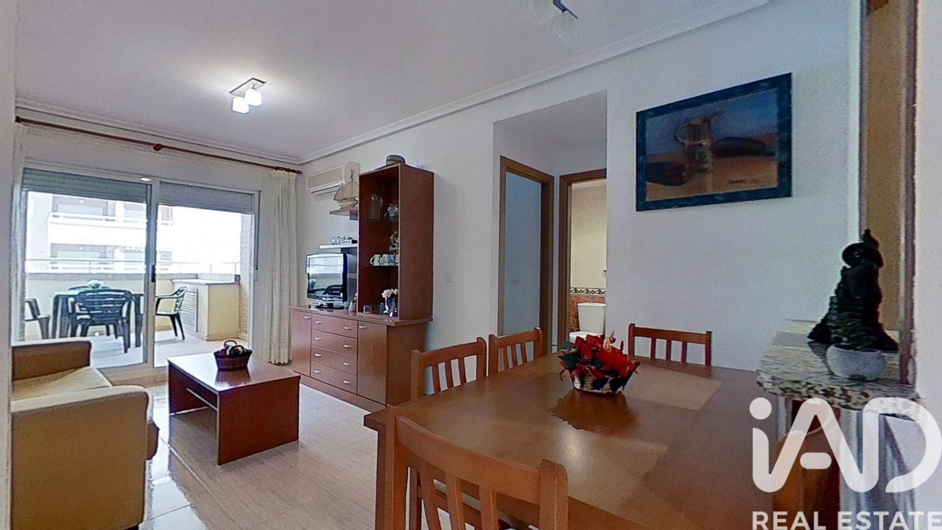 Wohnung in Oropesa del Mar, Castellon, Spanien 2 Schlafzimmer, 61 m2 Nr. 184770