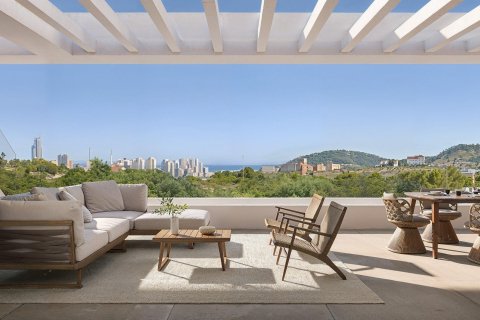 Apartamento en Finestrat, Alicante, España 3 dormitorios, 105 m2 No. 190847