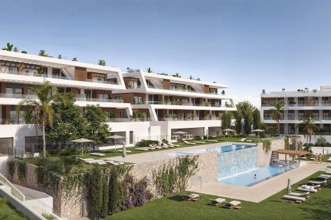 Apartament w Finestrat, Alicante, Hiszpania 2 sypialnie, 80 mkw. nr 190848