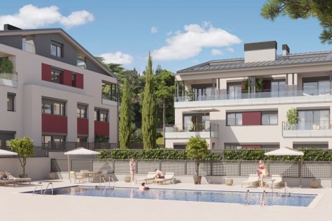 Apartment à Premia De Dalt, Barcelona, Espagne 3 chambres, 95 m2 No. 160993