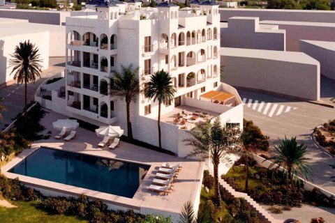 Apartment à Bigastro, Alicante, Espagne 2 chambres, 80 m2 No. 179501