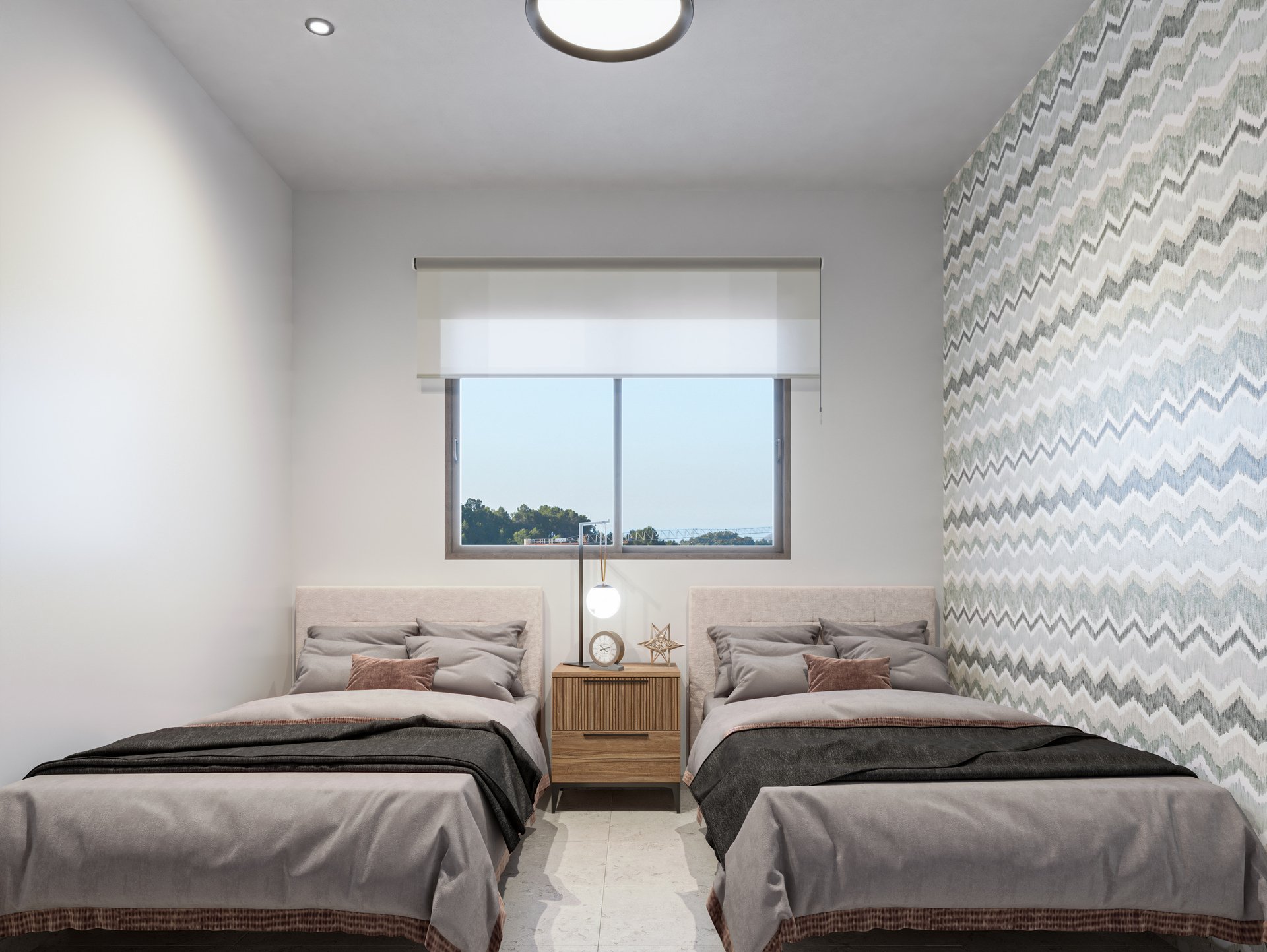 Apartamento en Pulpí, Almería, España 1 dormitorio, 67 m2 No. 179503