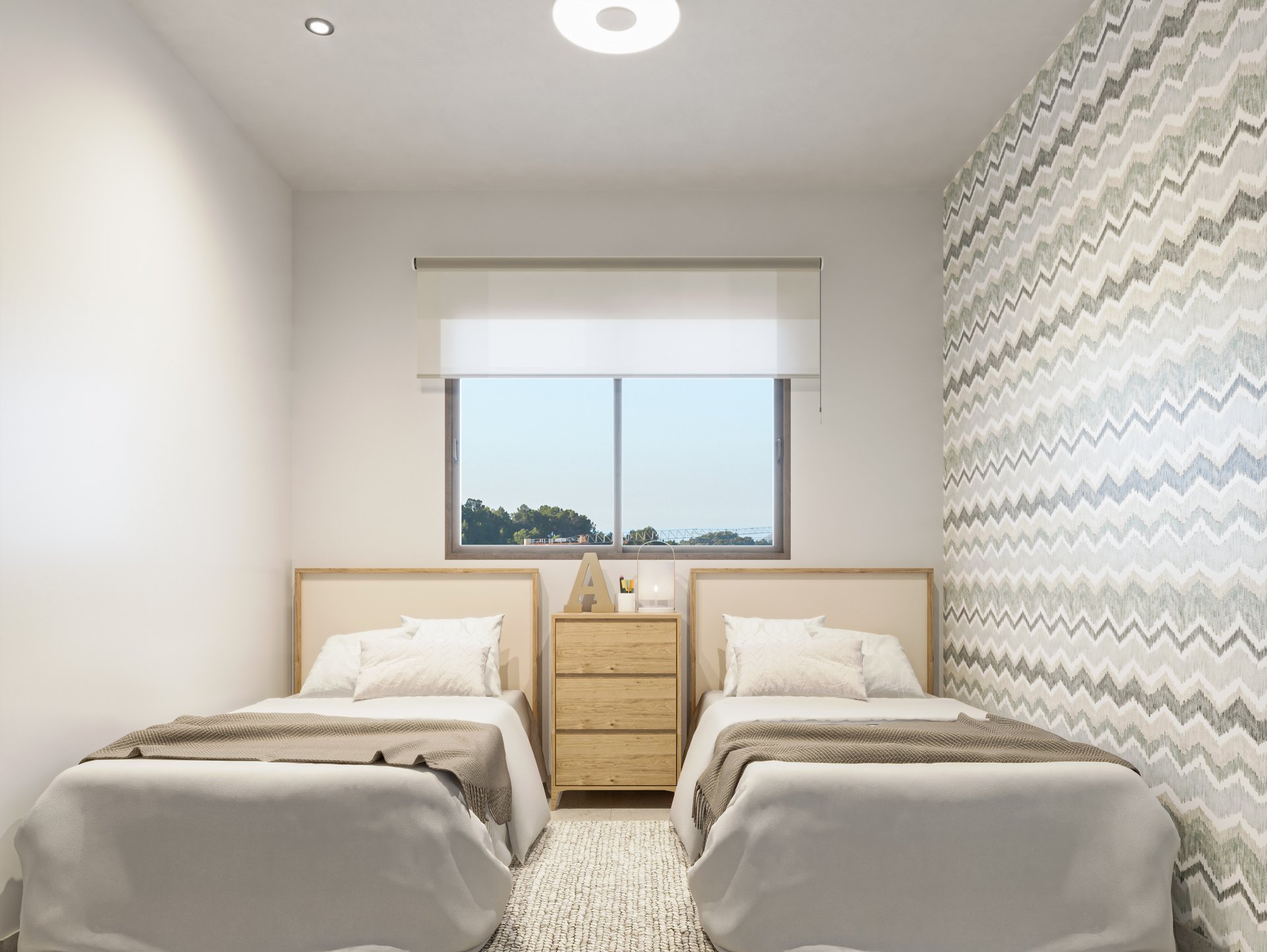 Apartamento en Pulpí, Almería, España 1 dormitorio, 67 m2 No. 179503