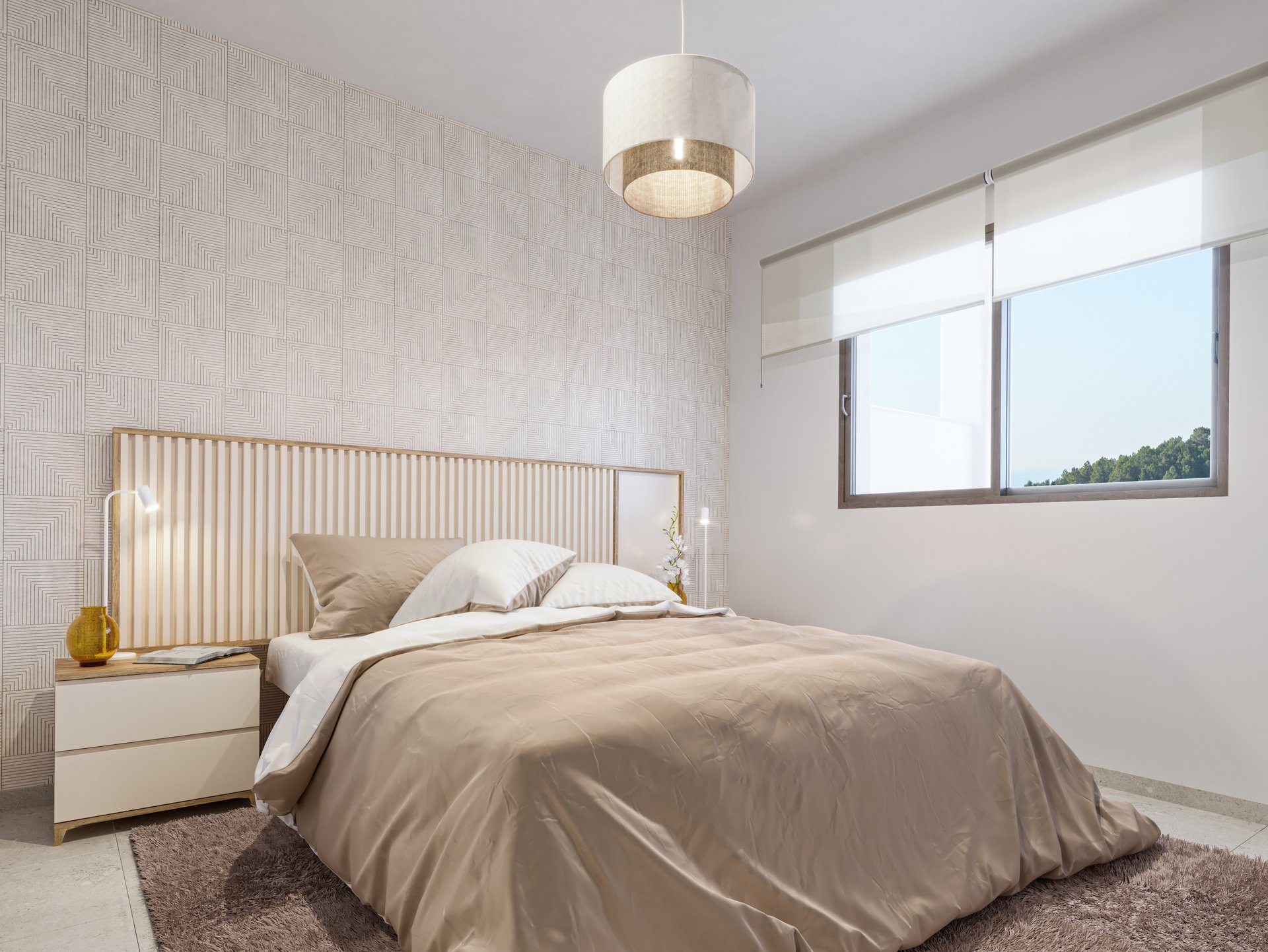 Apartamento en Pulpí, Almería, España 1 dormitorio, 67 m2 No. 179503