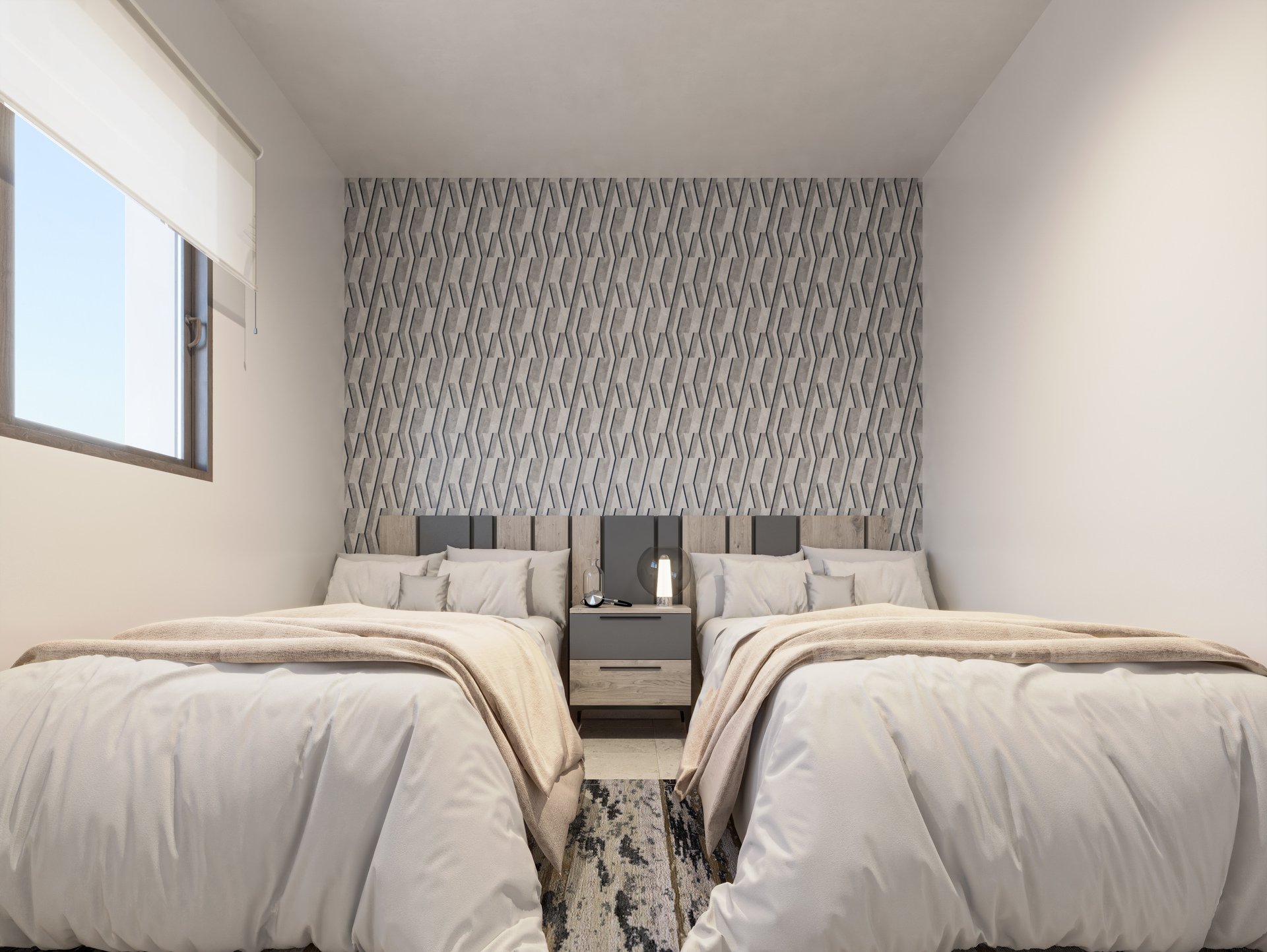 Apartamento en Pulpí, Almería, España 1 dormitorio, 67 m2 No. 179503