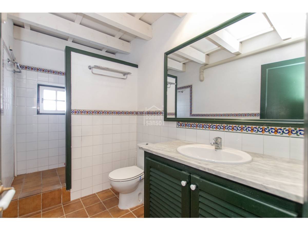 Lägenhet i Mahon, Menorca, Spanien 6 sovrum, 170 kvm. Nr. 102612