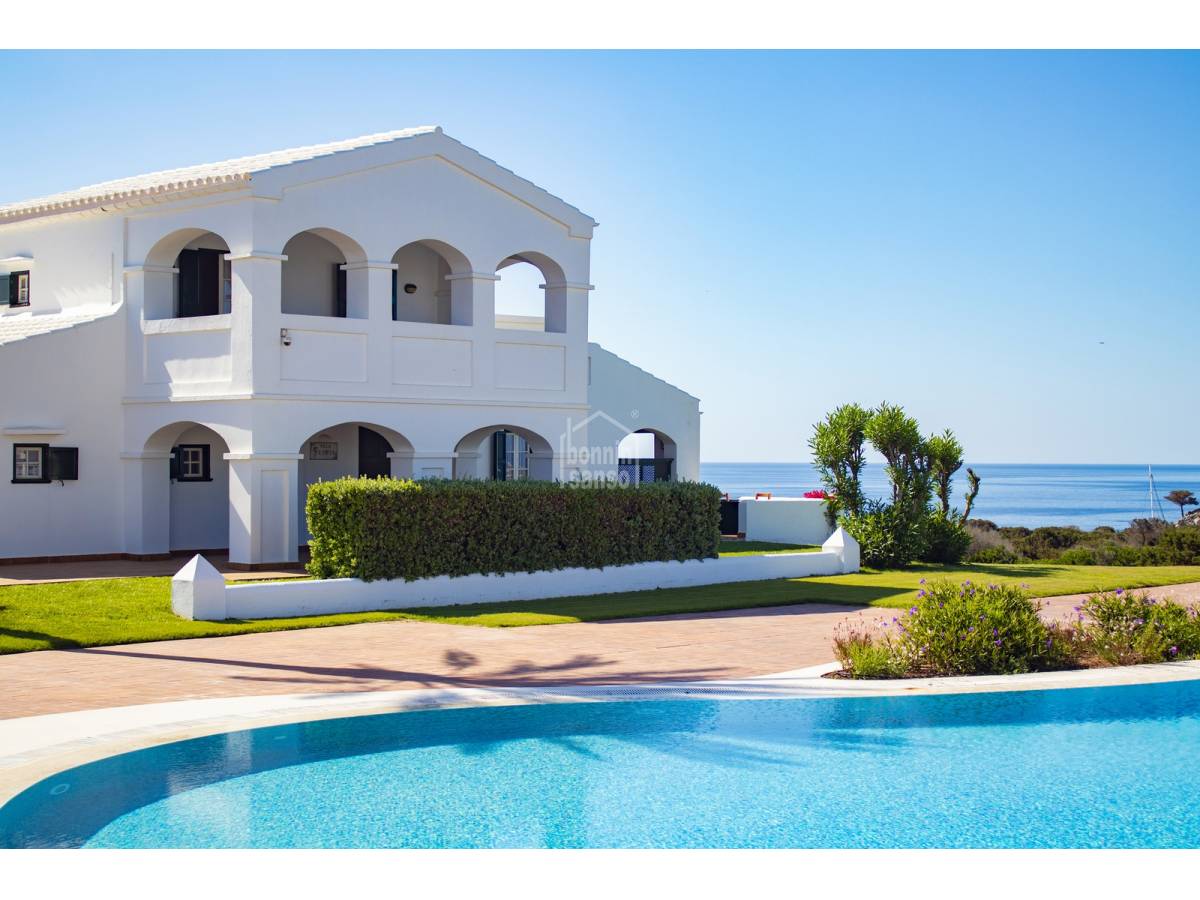 Lägenhet i Mahon, Menorca, Spanien 6 sovrum, 170 kvm. Nr. 102612