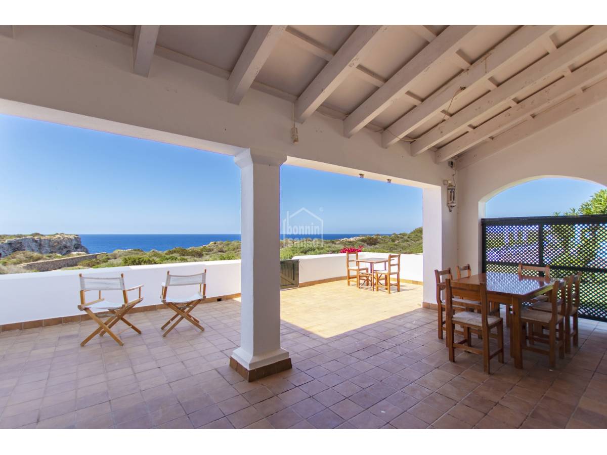 Lägenhet i Mahon, Menorca, Spanien 6 sovrum, 170 kvm. Nr. 102612
